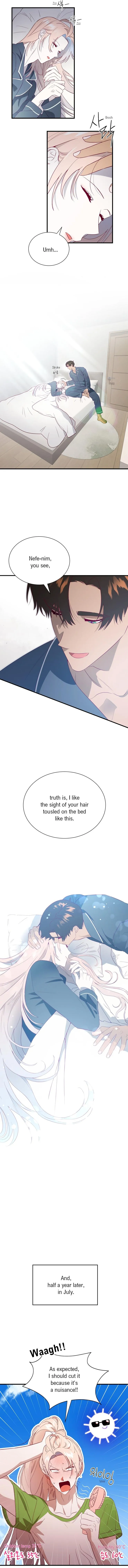 Hey, Priest! Do it - Chapter 90.02 Page 8