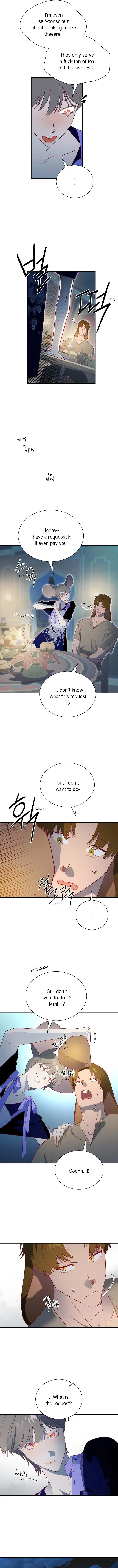 Hey, Priest! Do it - Chapter 90.03 Page 4