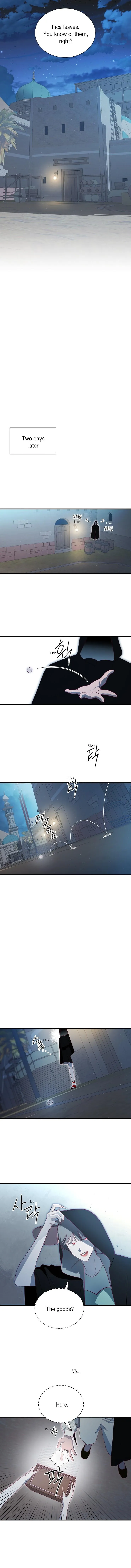 Hey, Priest! Do it - Chapter 90.03 Page 5