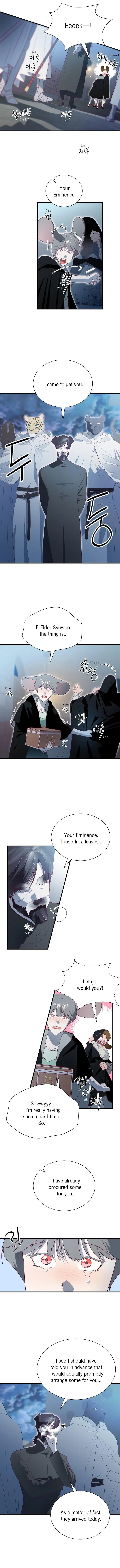 Hey, Priest! Do it - Chapter 90.03 Page 7