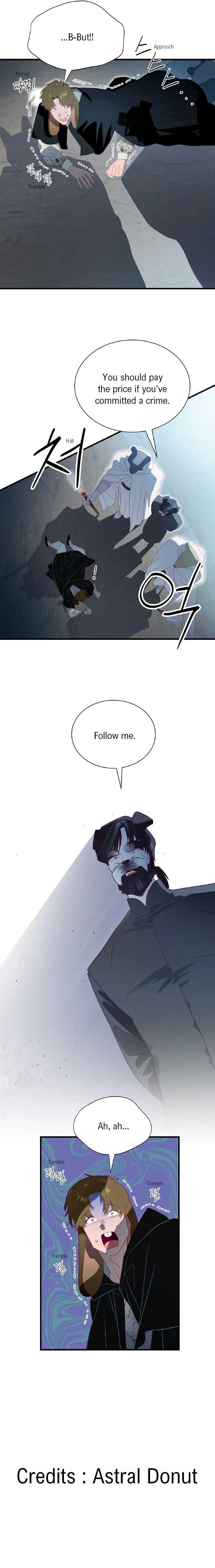 Hey, Priest! Do it - Chapter 90.03 Page 9