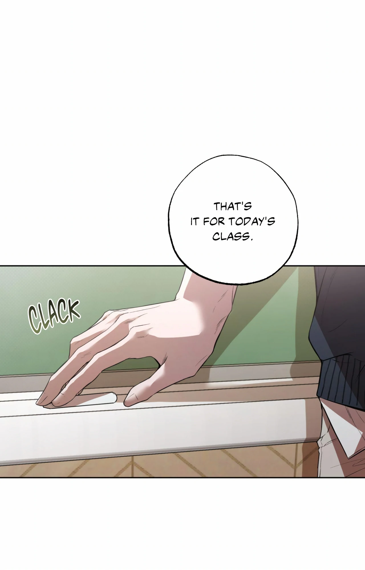 Don’t Lie - Chapter 1 Page 1