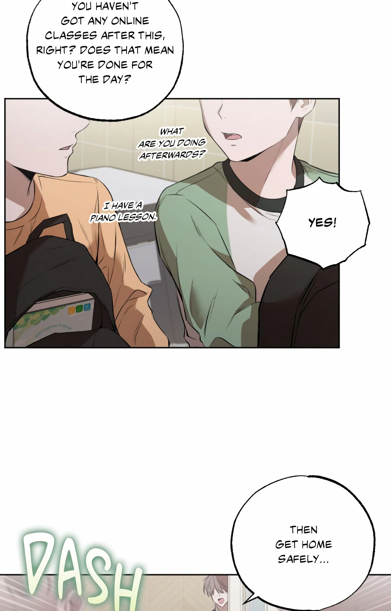 Don’t Lie - Chapter 1 Page 3