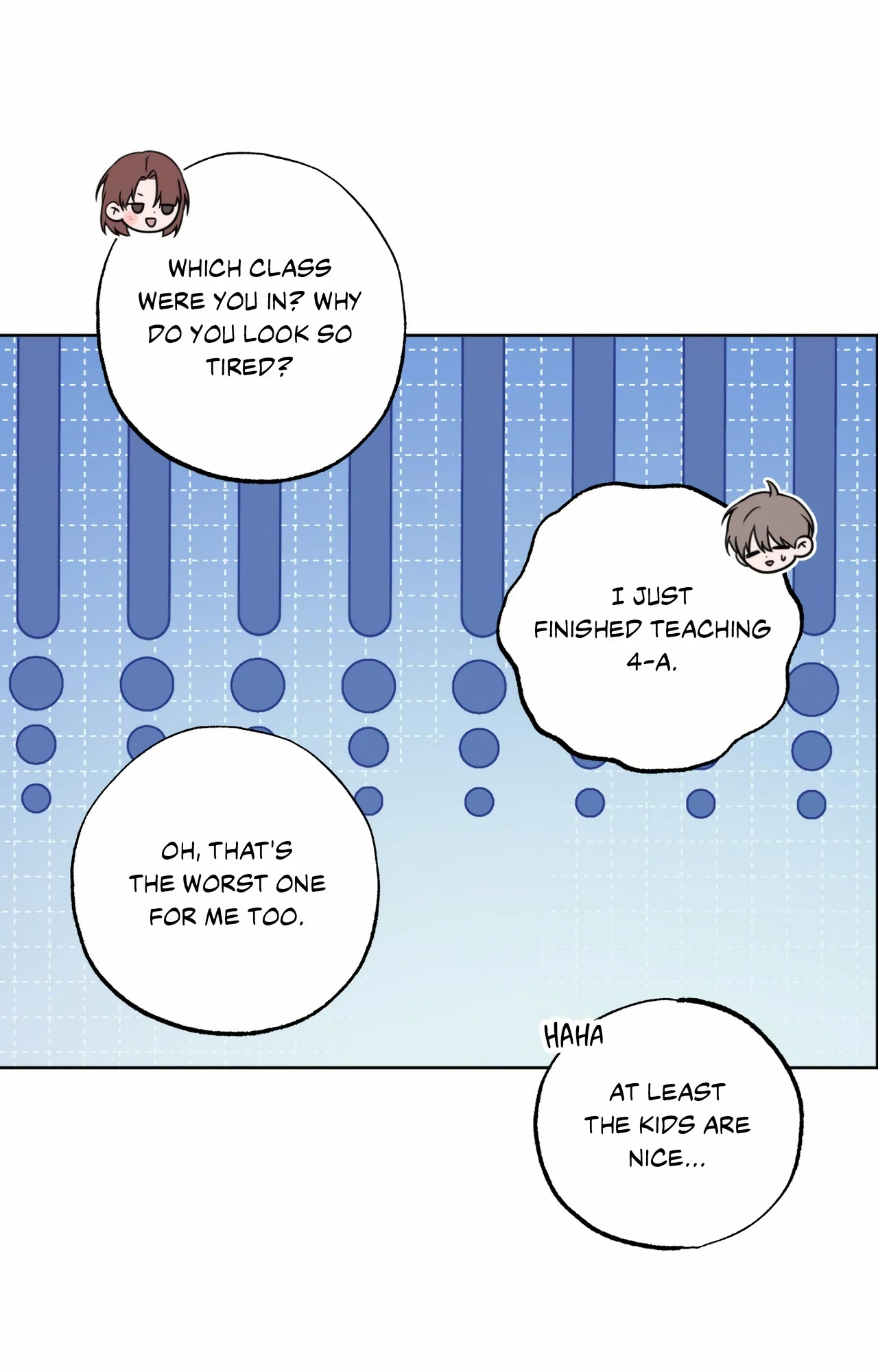 Don’t Lie - Chapter 1 Page 10