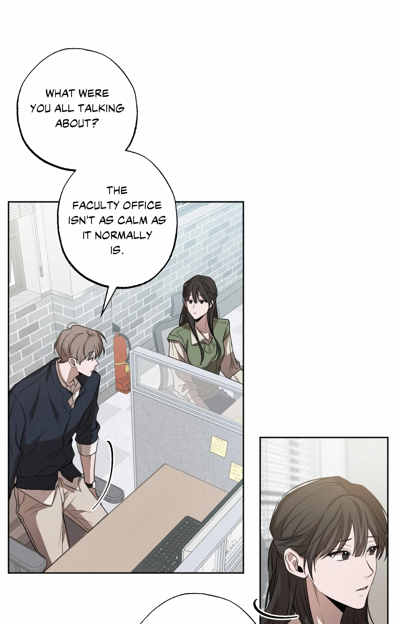 Don’t Lie - Chapter 1 Page 11