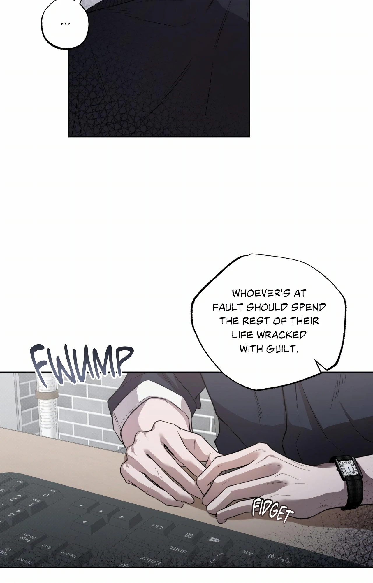 Don’t Lie - Chapter 1 Page 17