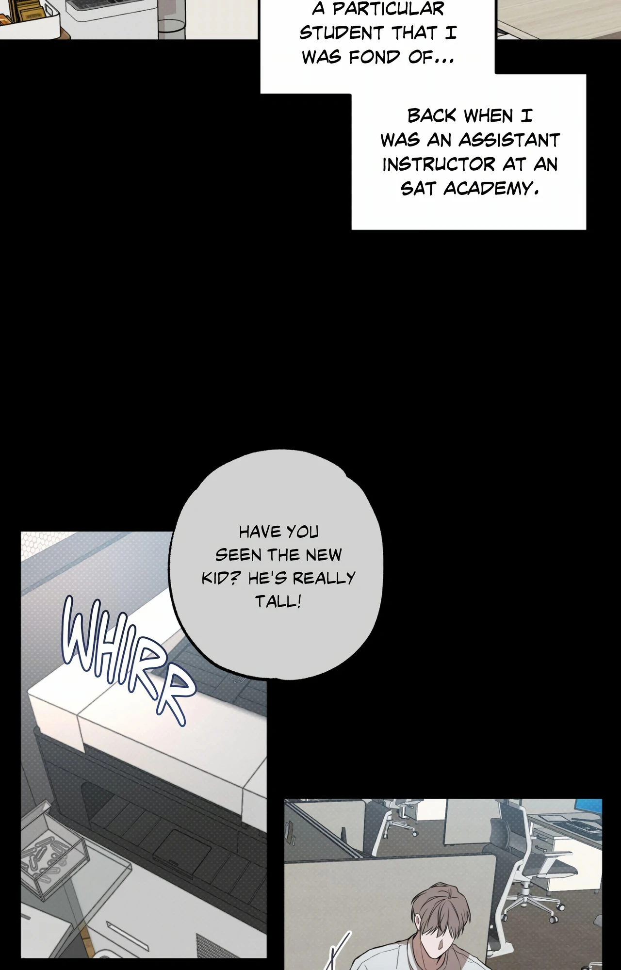 Don’t Lie - Chapter 1 Page 22