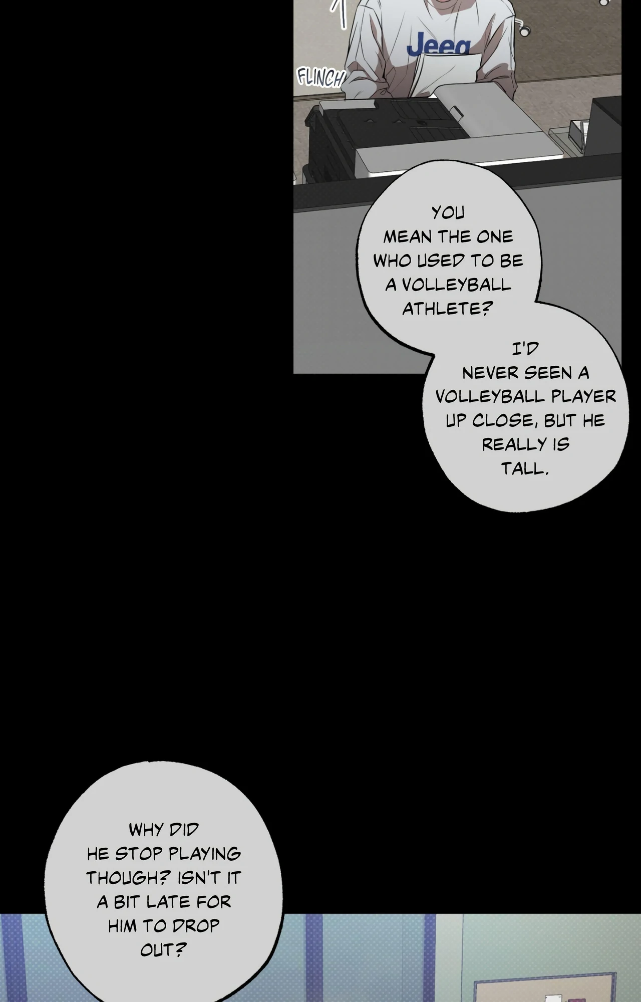 Don’t Lie - Chapter 1 Page 23