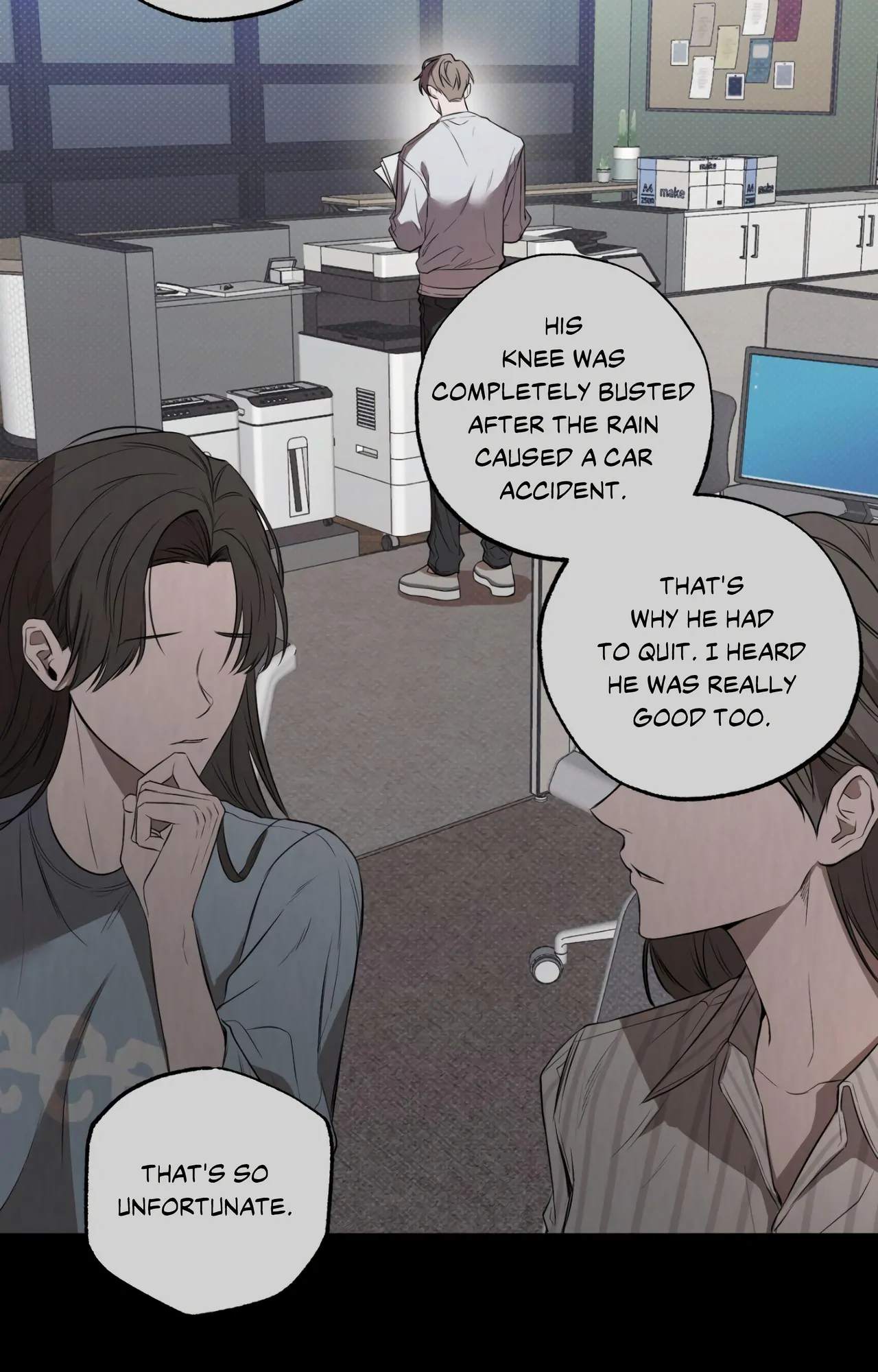 Don’t Lie - Chapter 1 Page 24