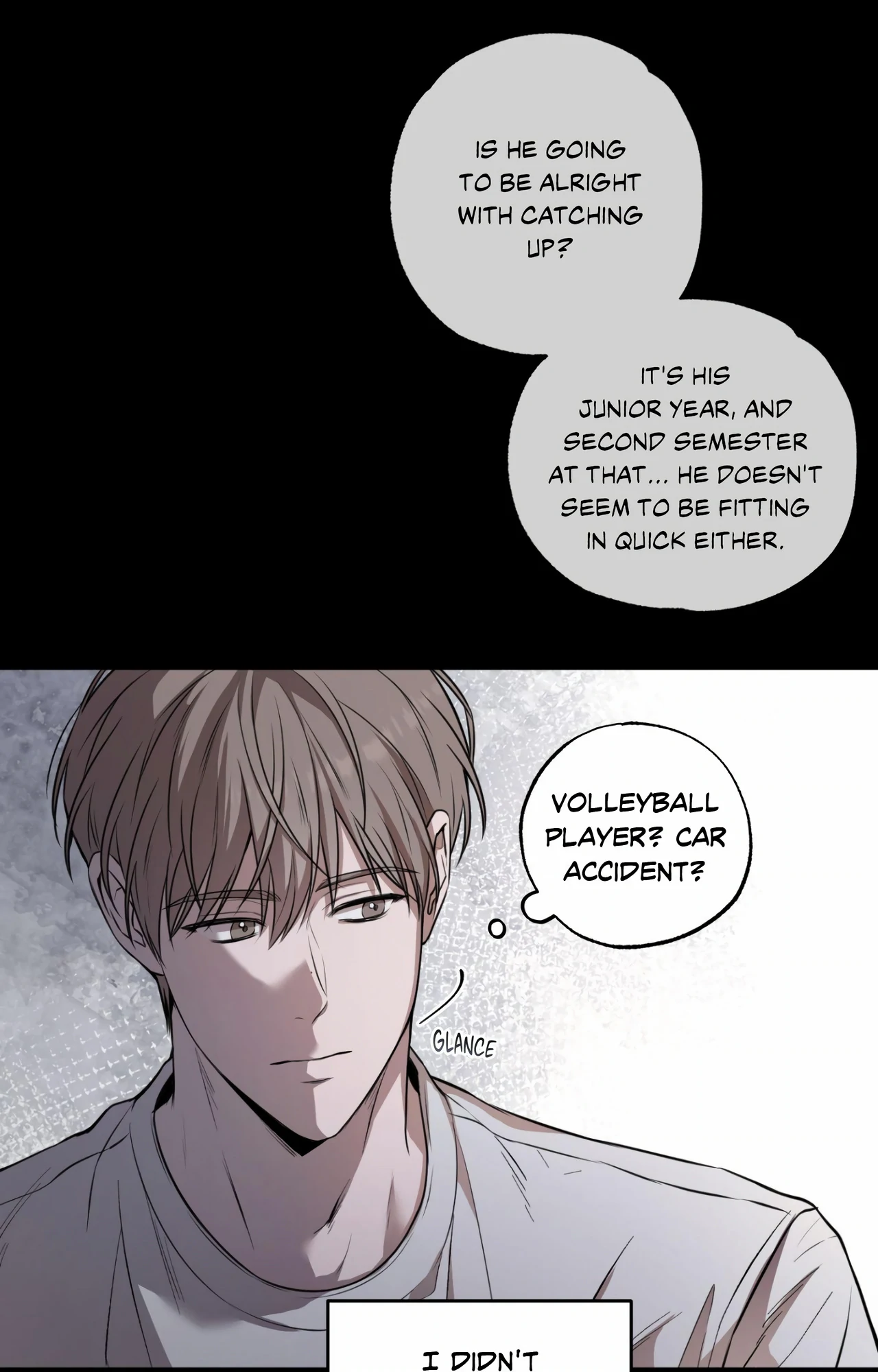 Don’t Lie - Chapter 1 Page 25