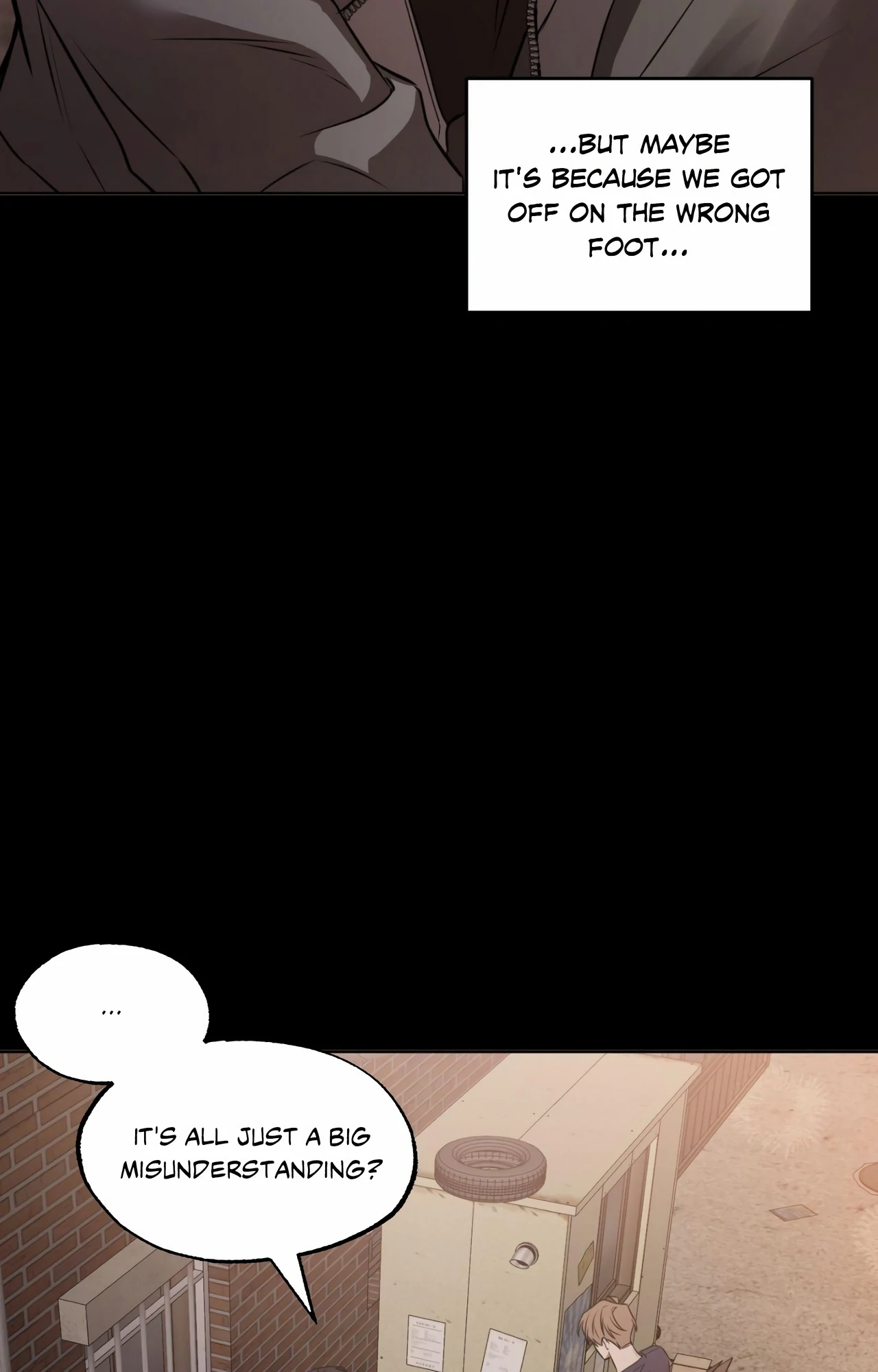 Don’t Lie - Chapter 1 Page 31