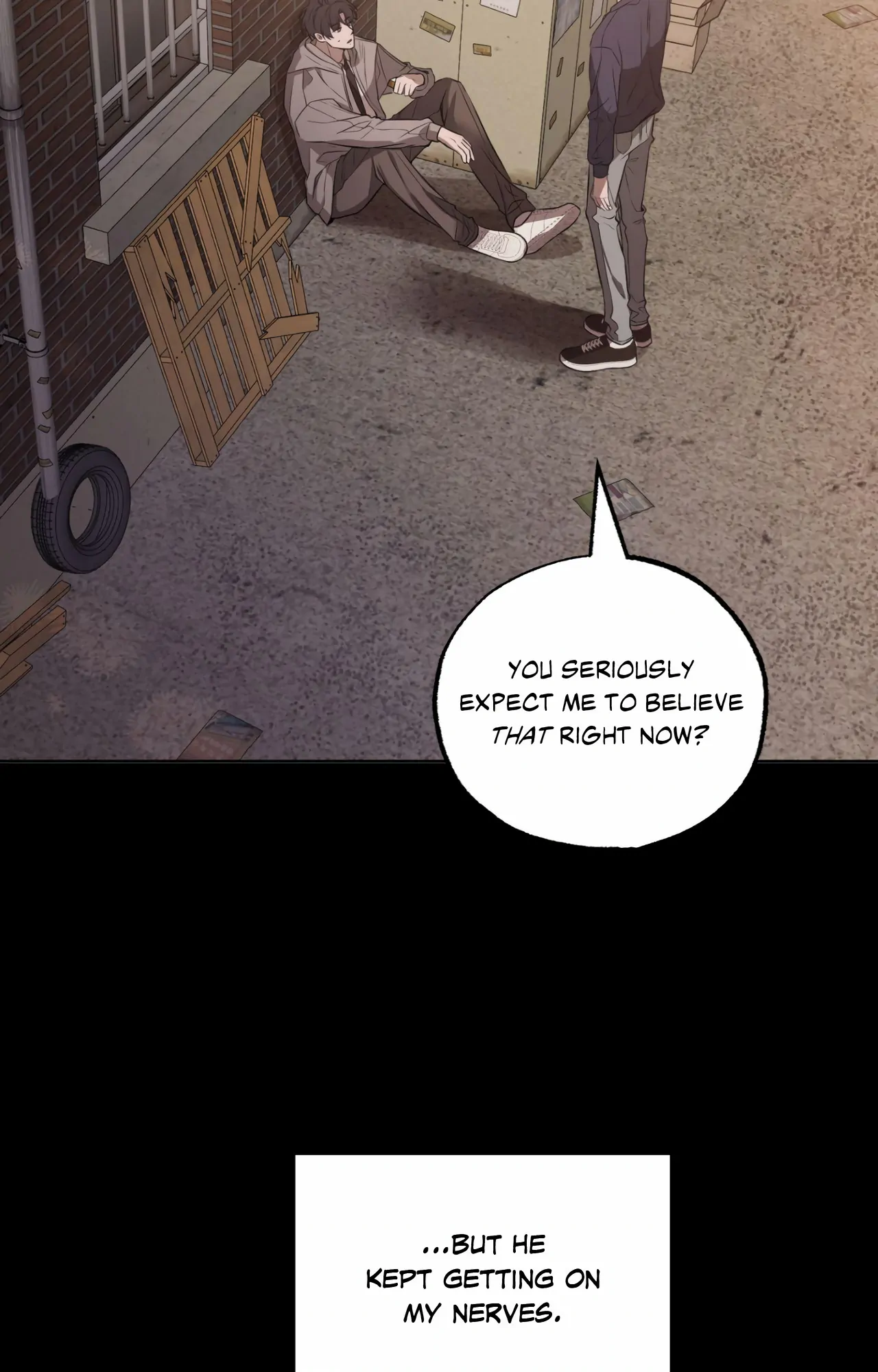 Don’t Lie - Chapter 1 Page 32