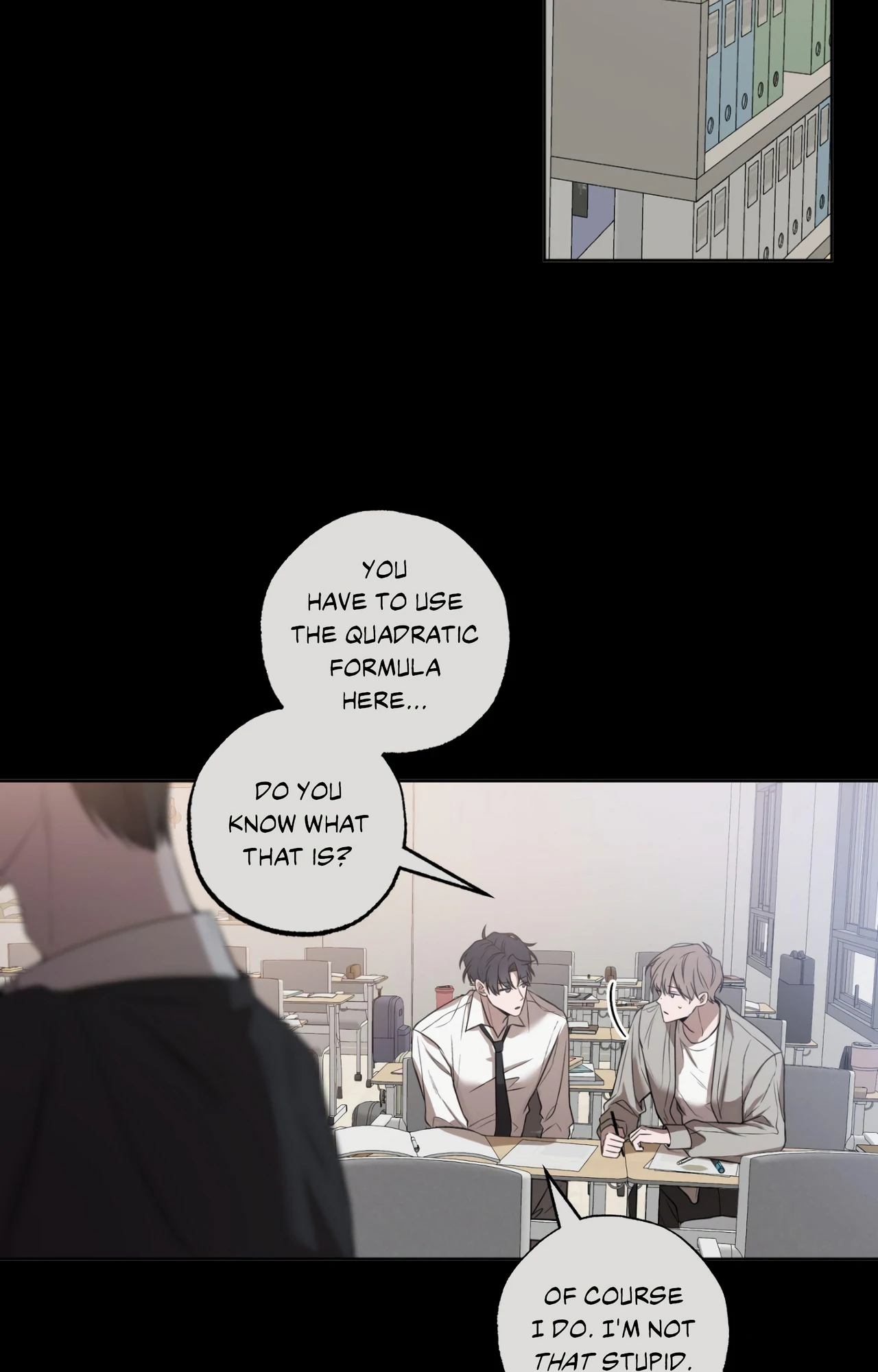 Don’t Lie - Chapter 1 Page 34