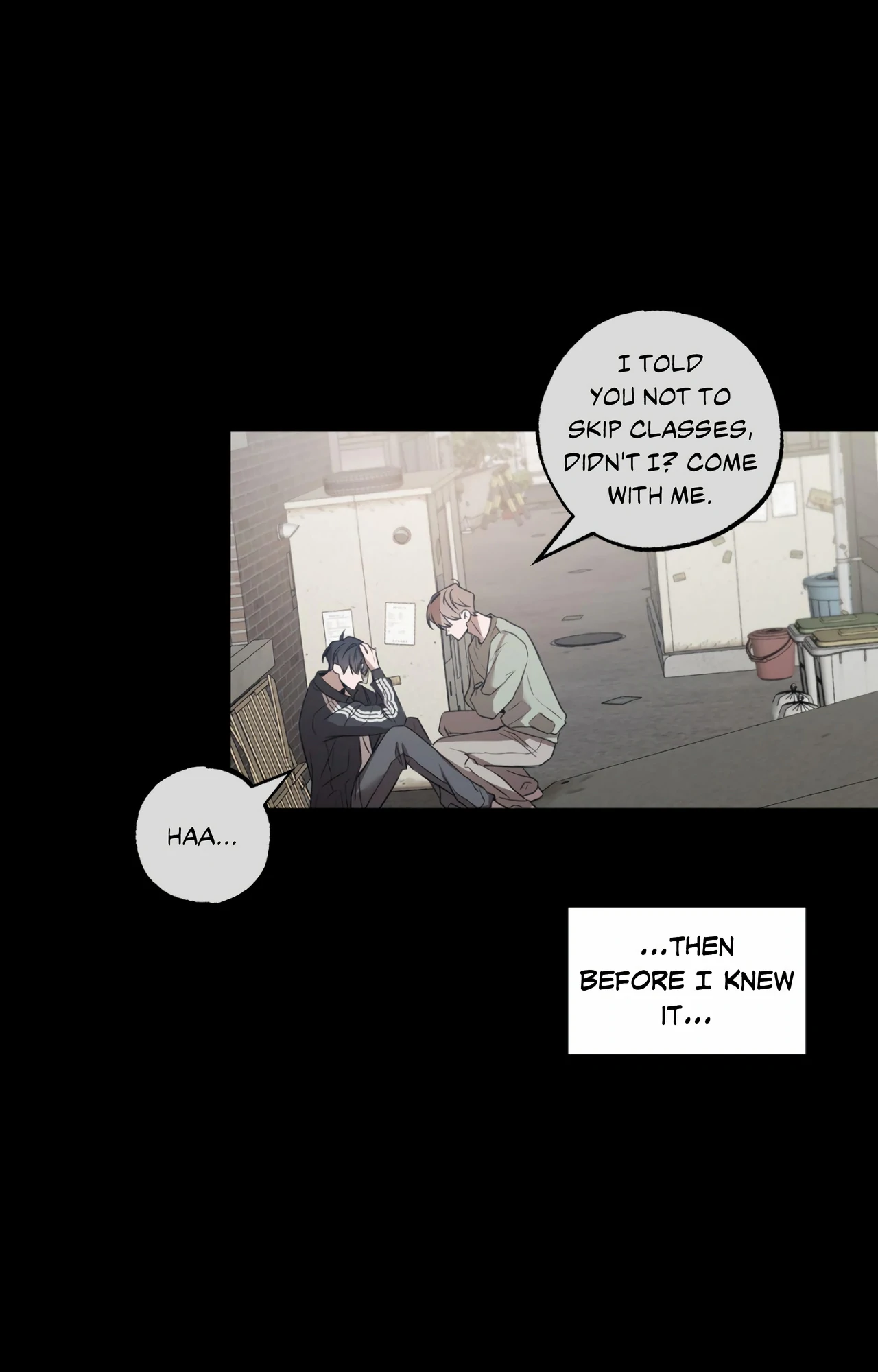 Don’t Lie - Chapter 1 Page 36