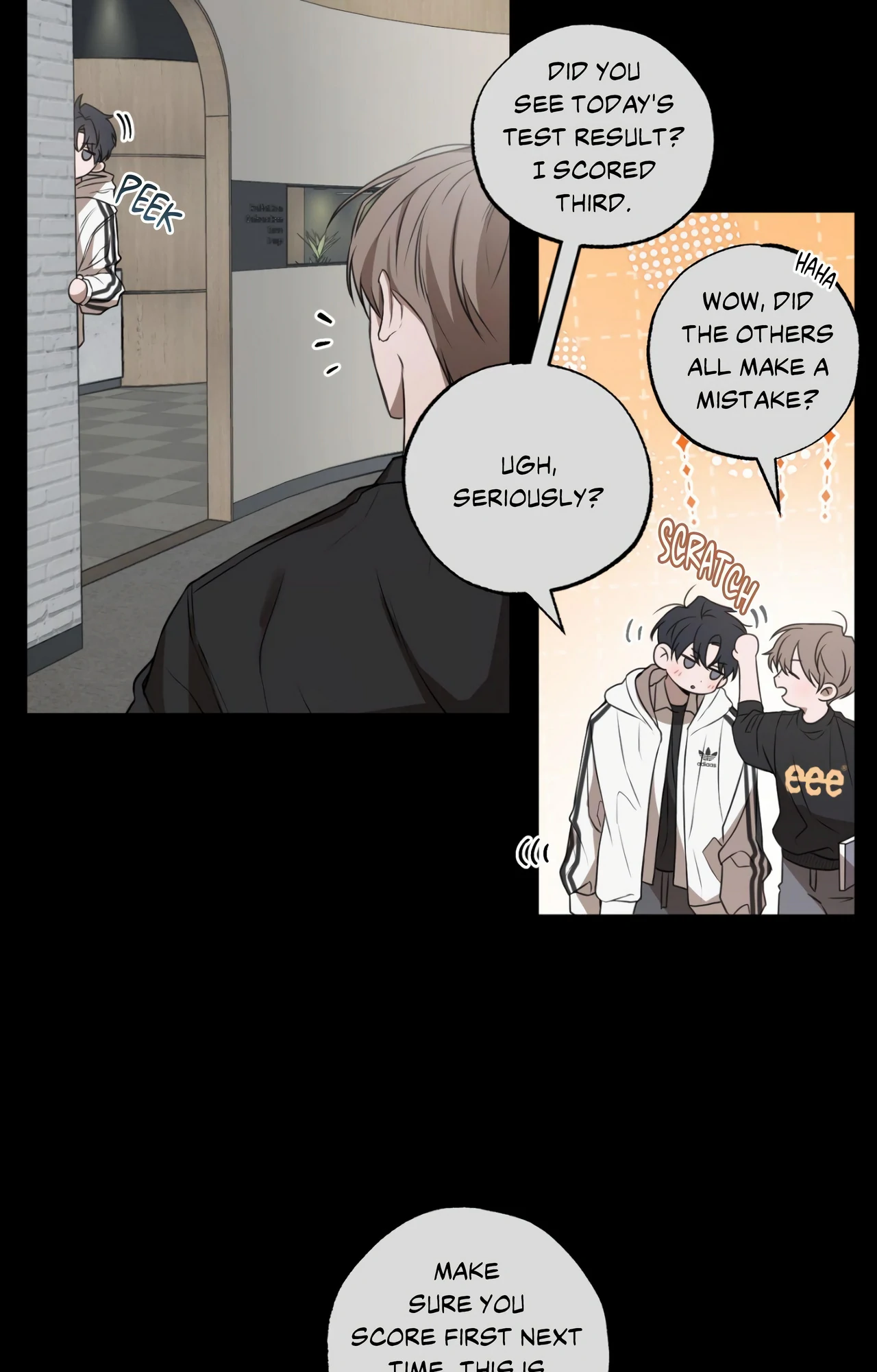 Don’t Lie - Chapter 1 Page 39