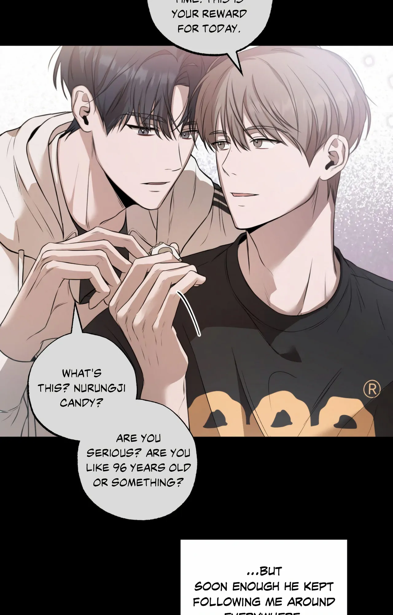 Don’t Lie - Chapter 1 Page 40