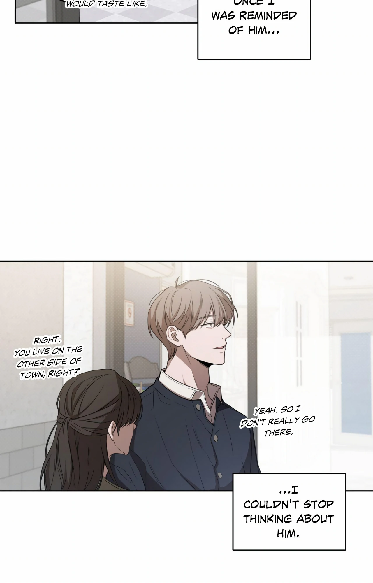 Don’t Lie - Chapter 1 Page 53