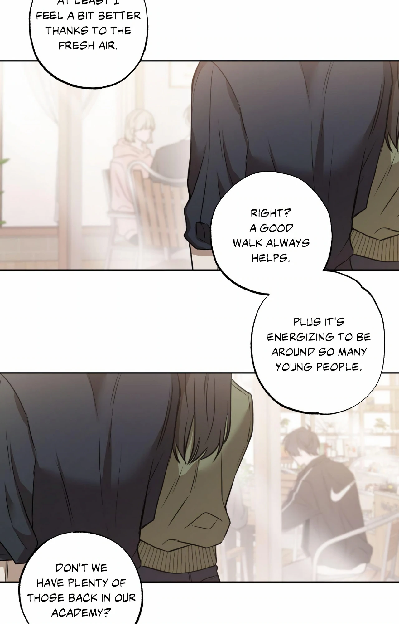 Don’t Lie - Chapter 1 Page 59