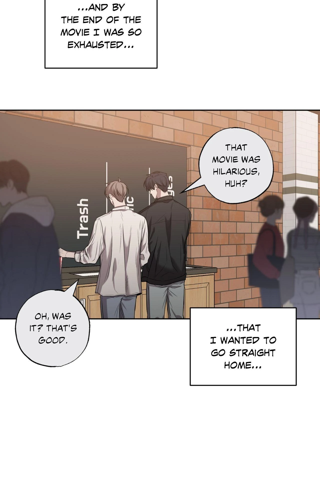 Don’t Lie - Chapter 10 Page 3