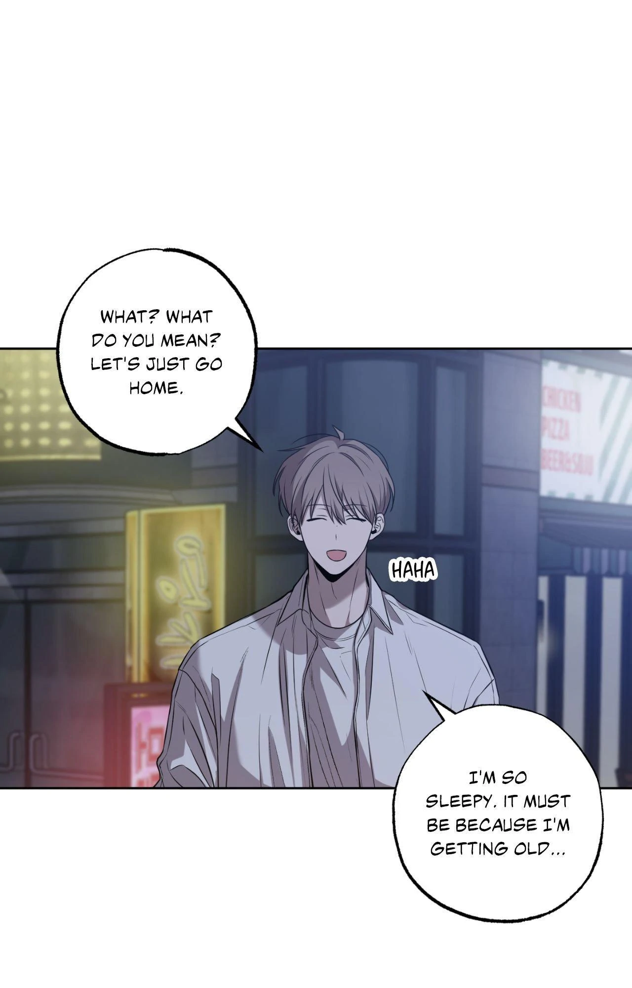 Don’t Lie - Chapter 10 Page 8
