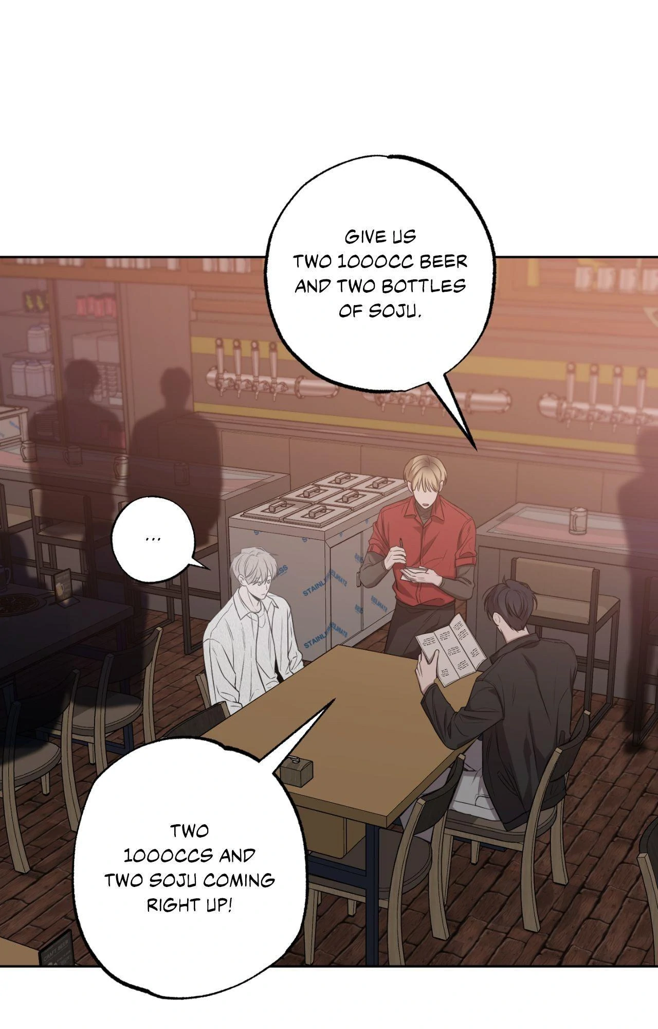 Don’t Lie - Chapter 10 Page 10