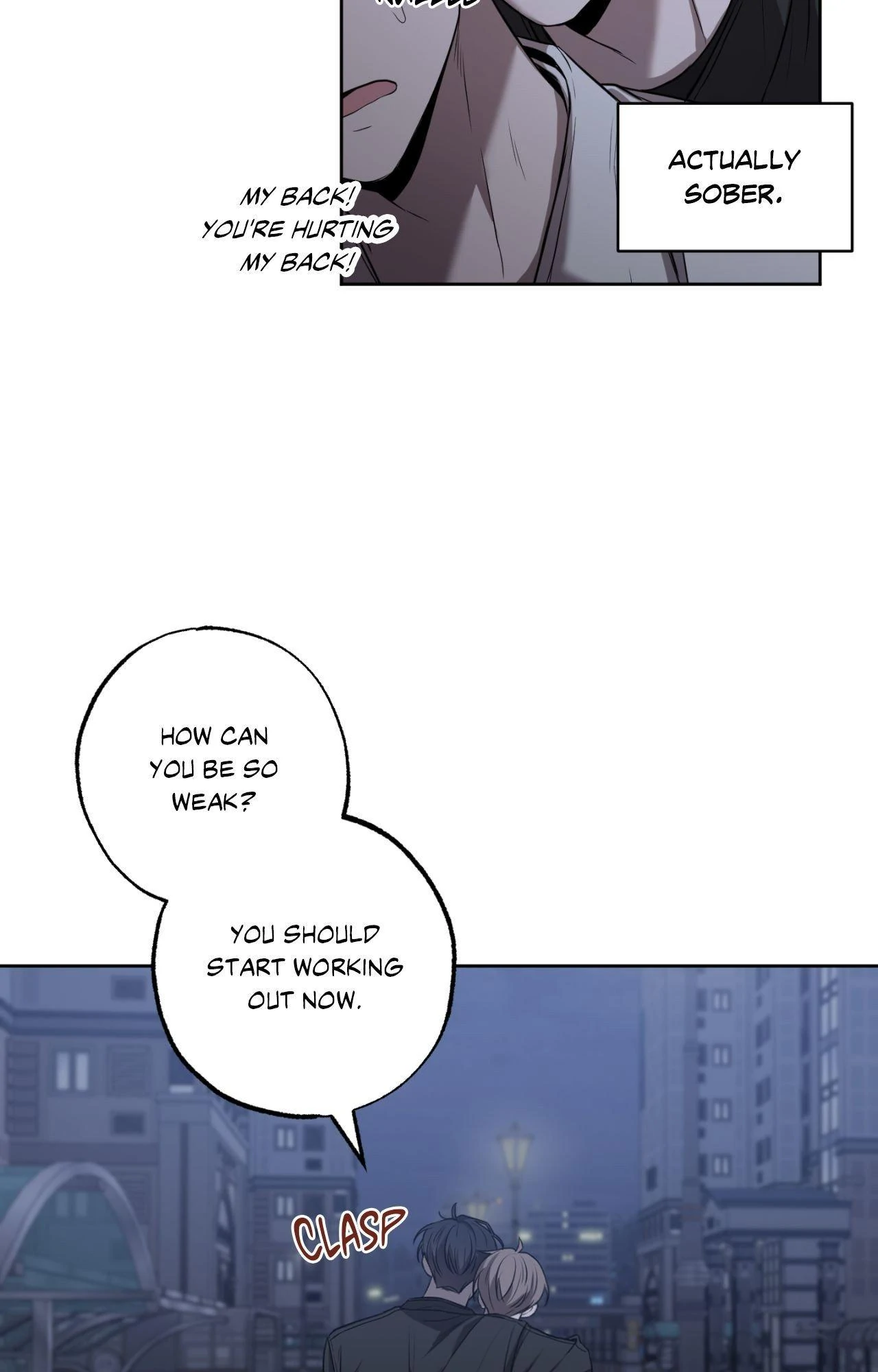 Don’t Lie - Chapter 10 Page 17