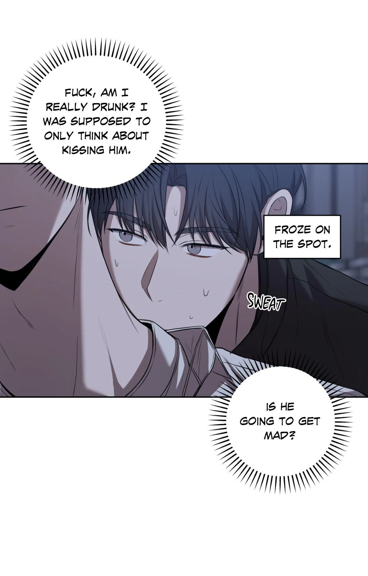 Don’t Lie - Chapter 10 Page 23
