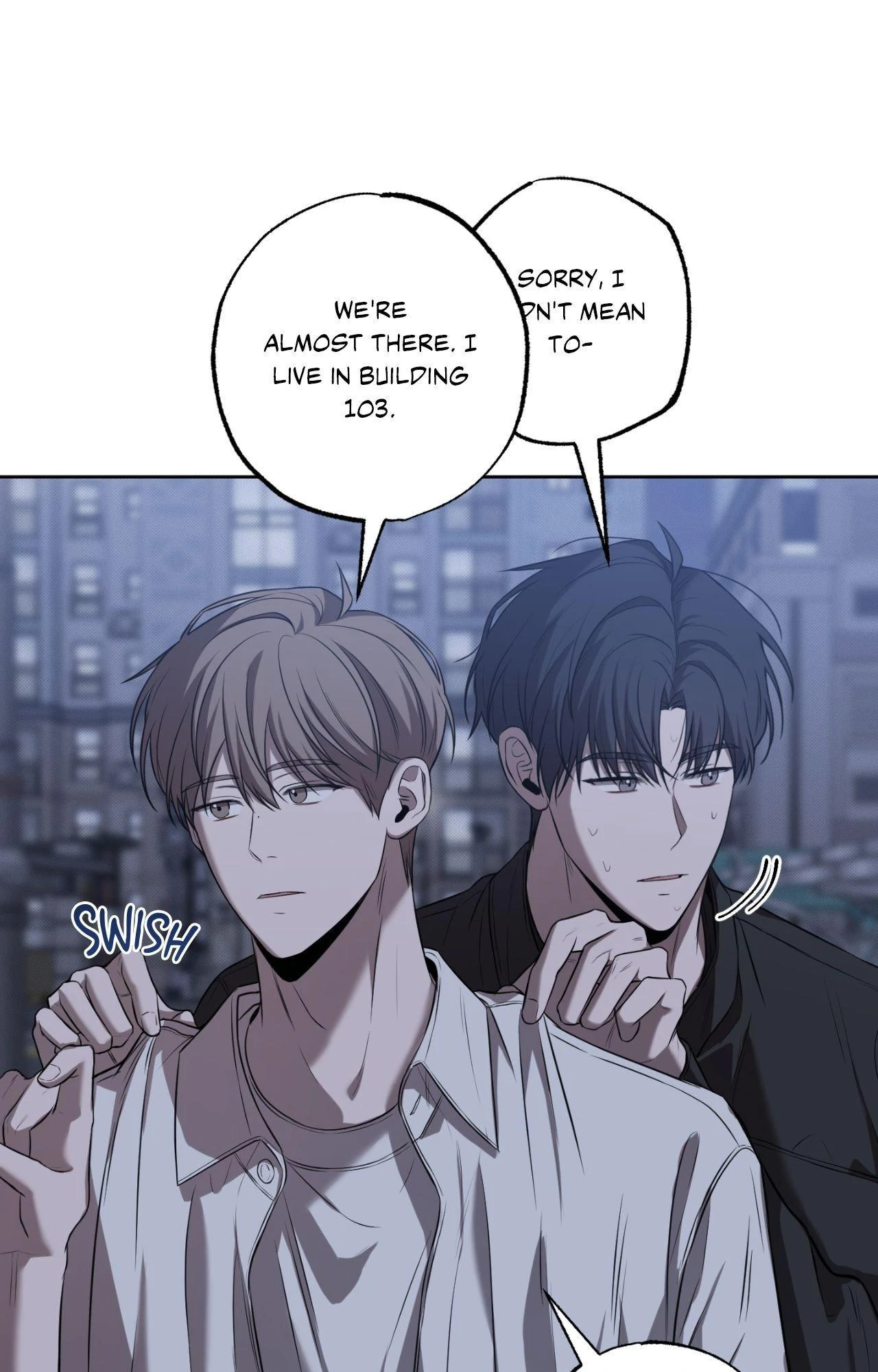 Don’t Lie - Chapter 10 Page 24