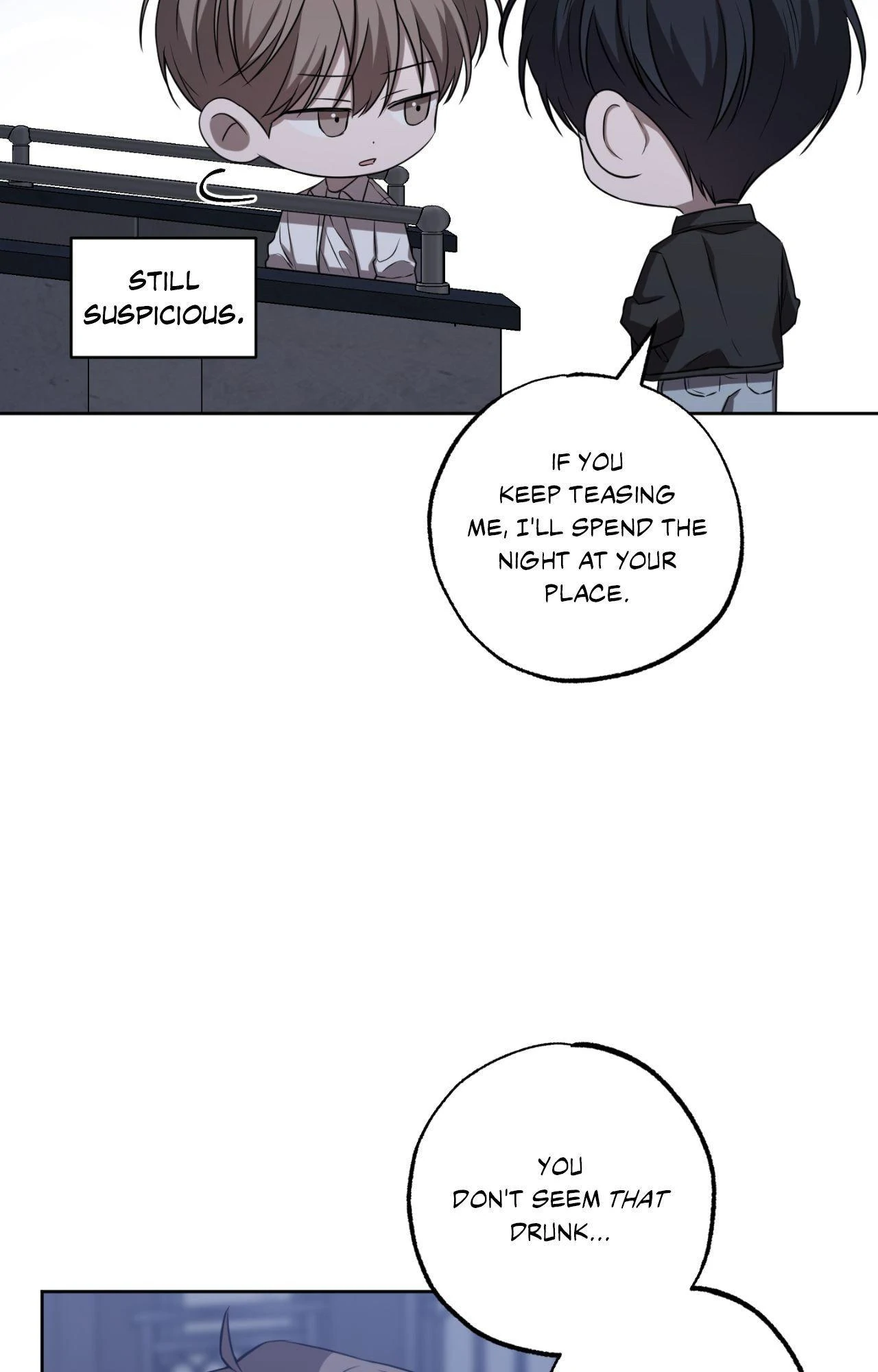 Don’t Lie - Chapter 10 Page 32