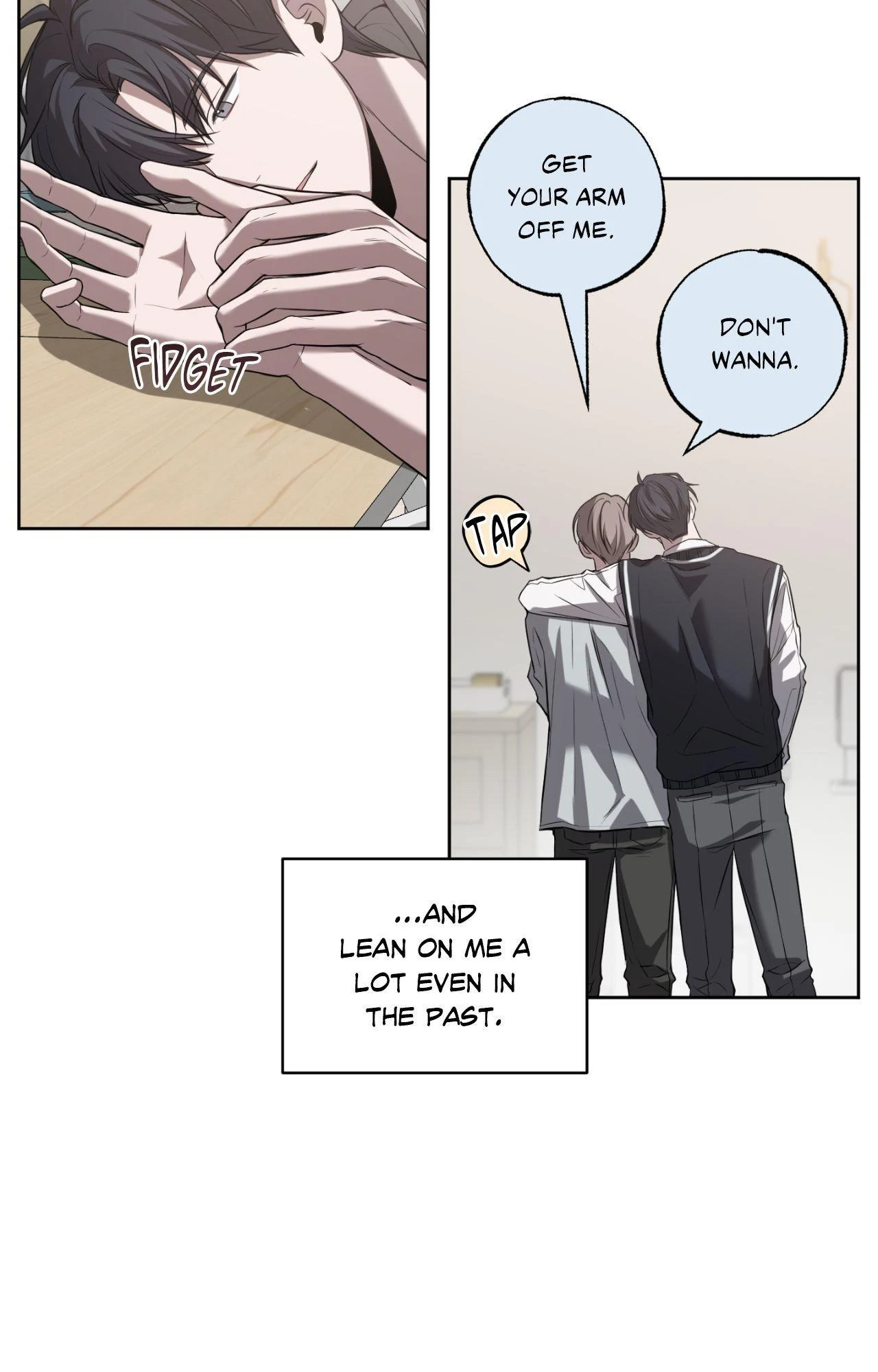 Don’t Lie - Chapter 10 Page 43
