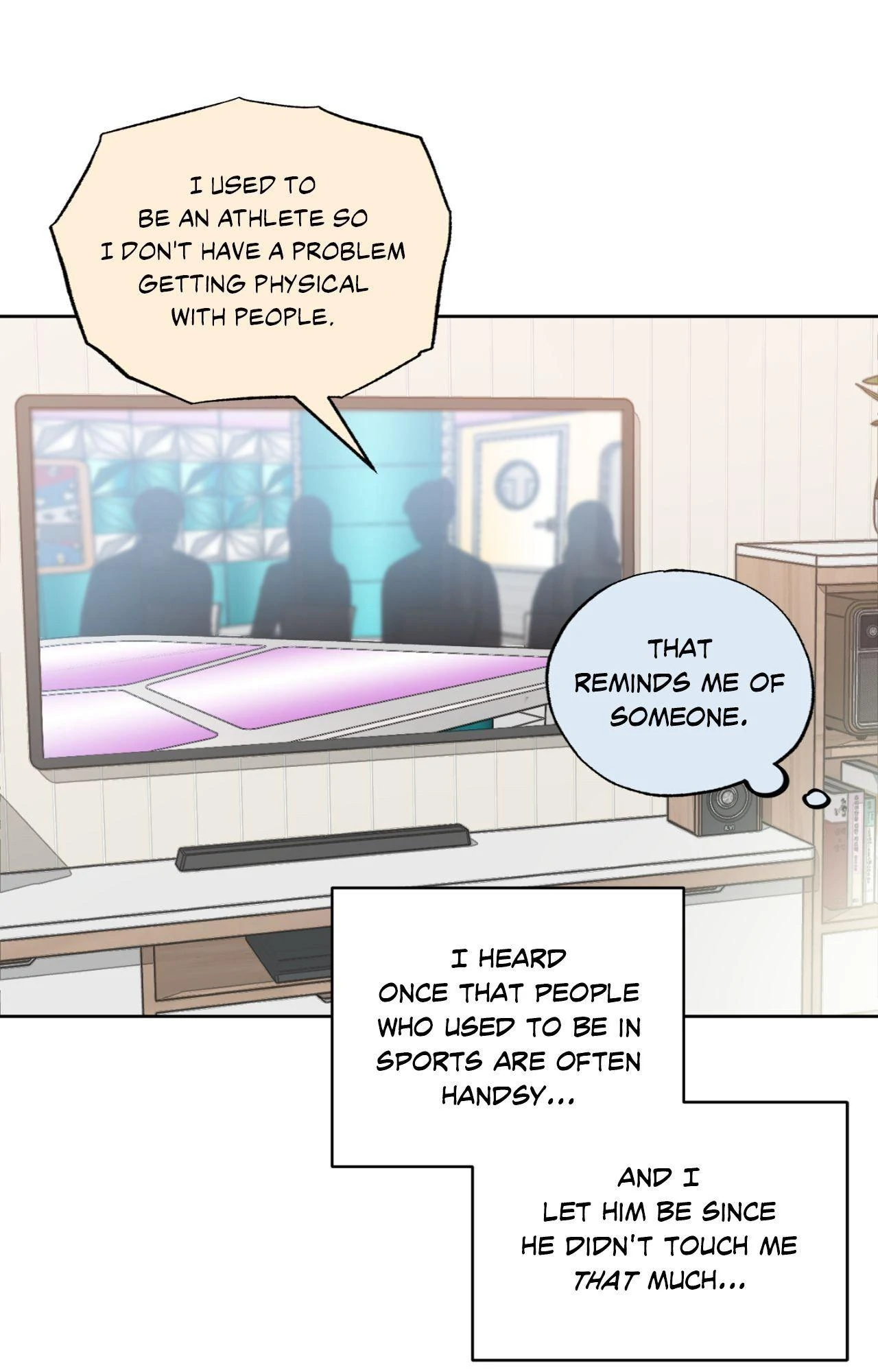 Don’t Lie - Chapter 10 Page 44