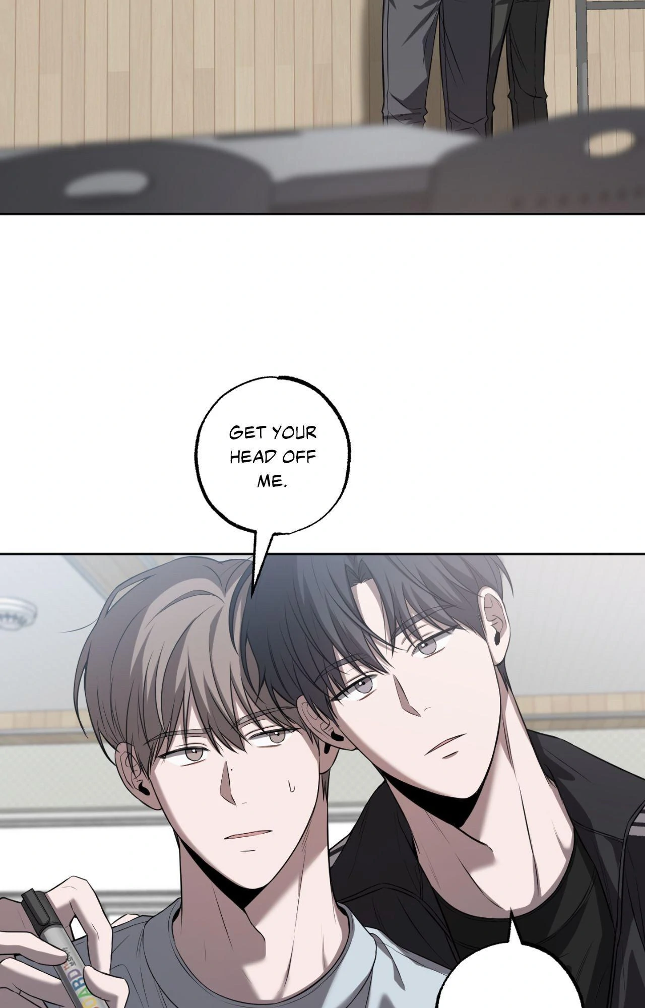 Don’t Lie - Chapter 10 Page 46