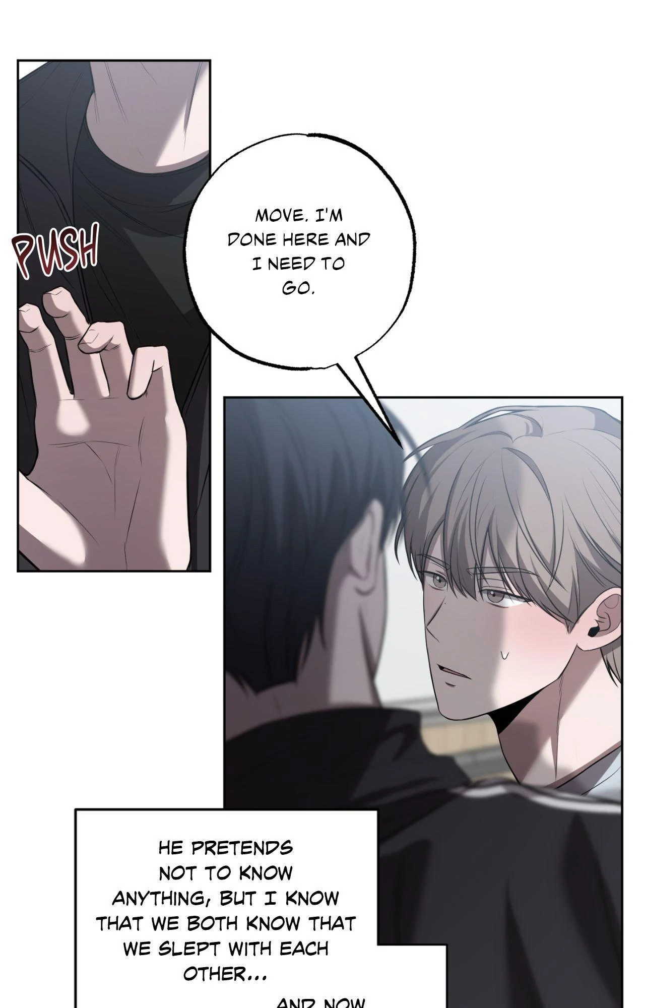 Don’t Lie - Chapter 10 Page 52