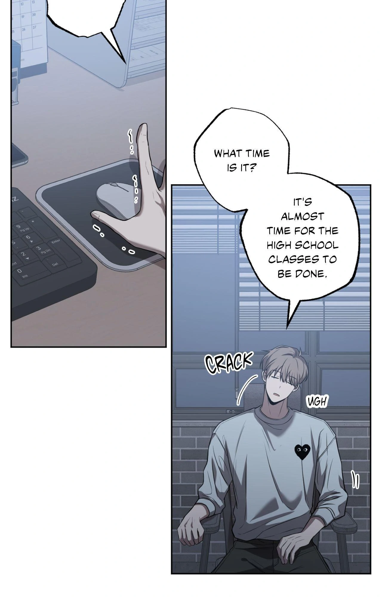Don’t Lie - Chapter 10 Page 58
