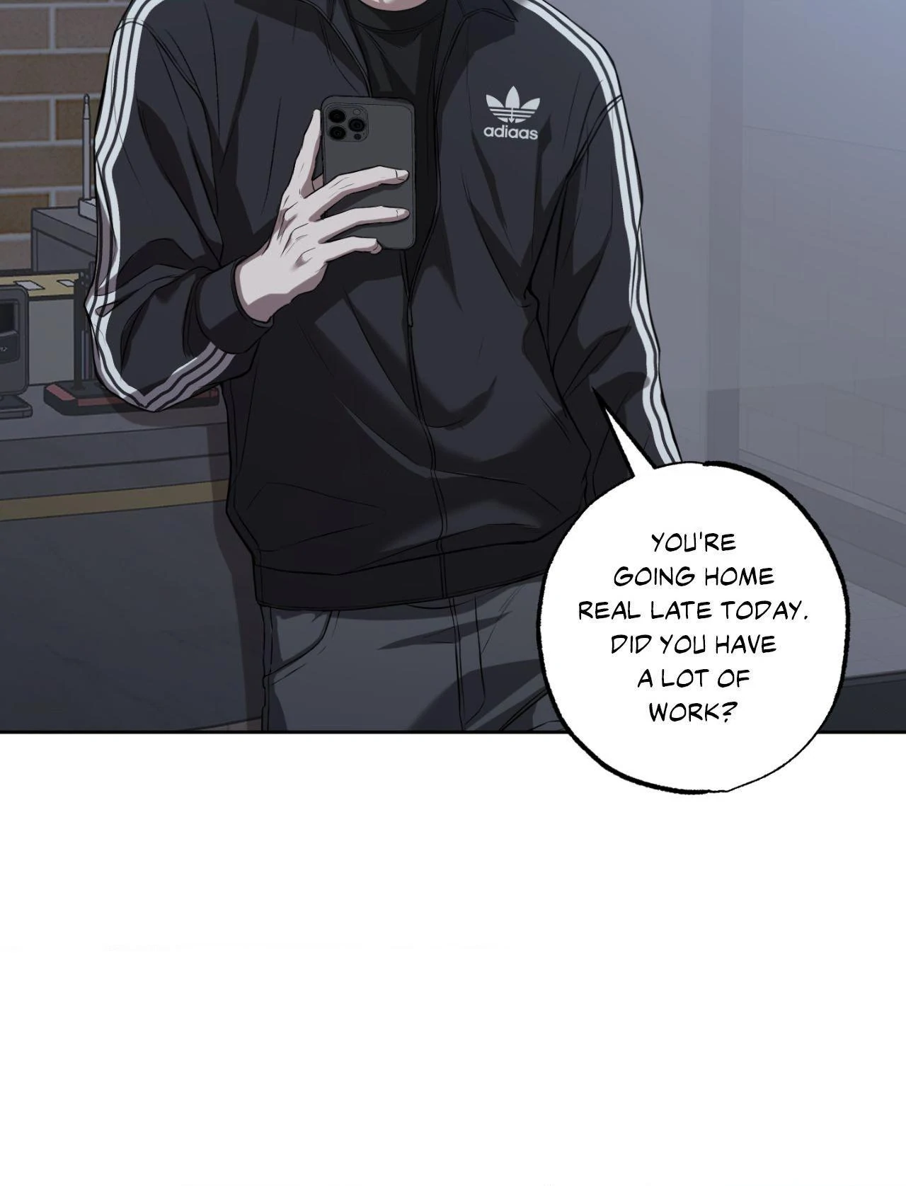 Don’t Lie - Chapter 10 Page 62