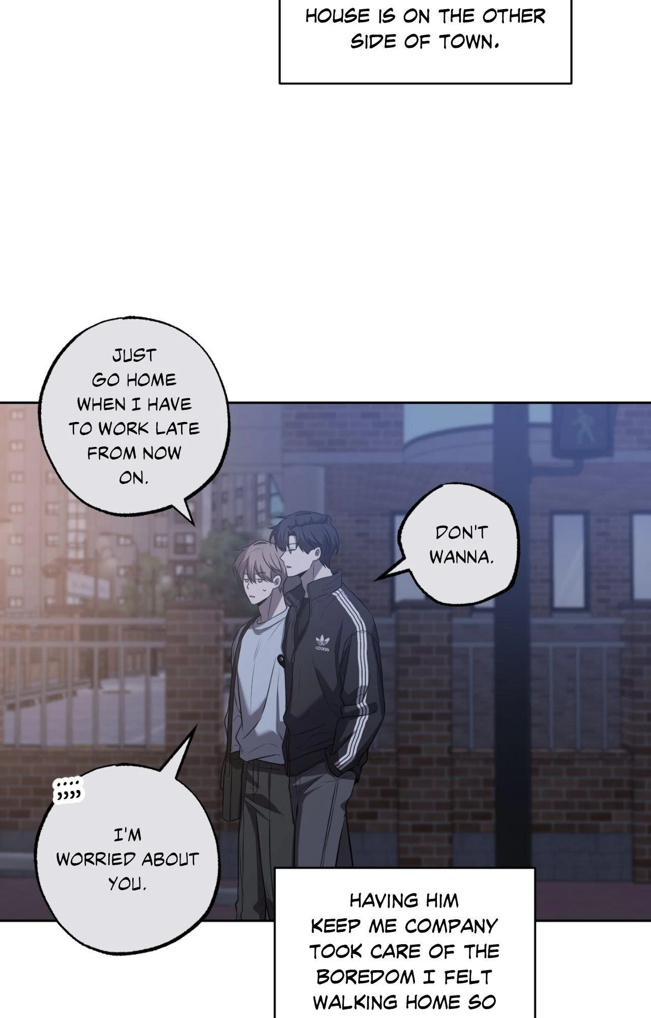 Don’t Lie - Chapter 10 Page 66