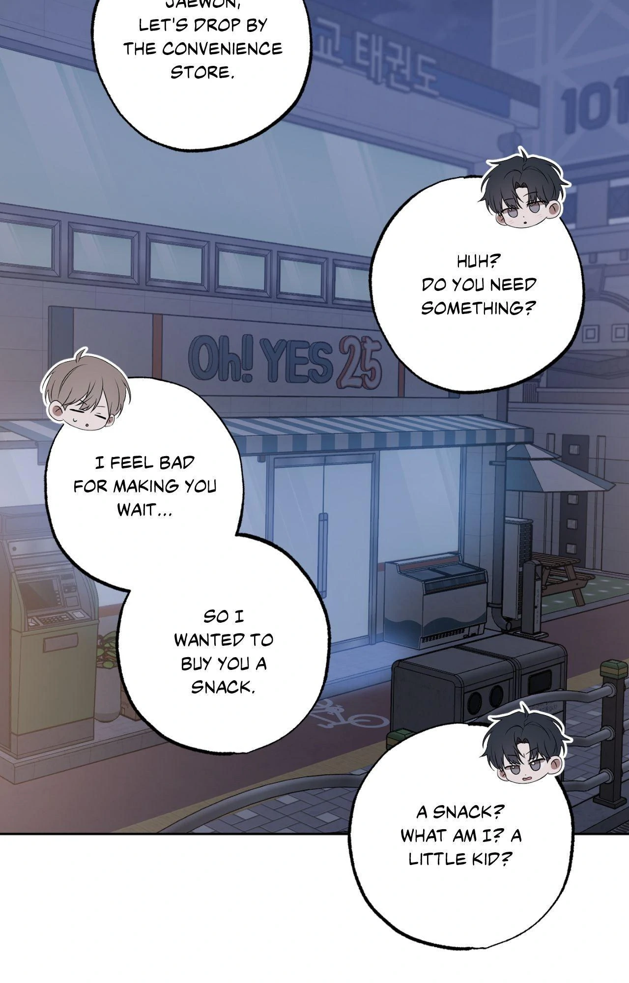 Don’t Lie - Chapter 10 Page 70