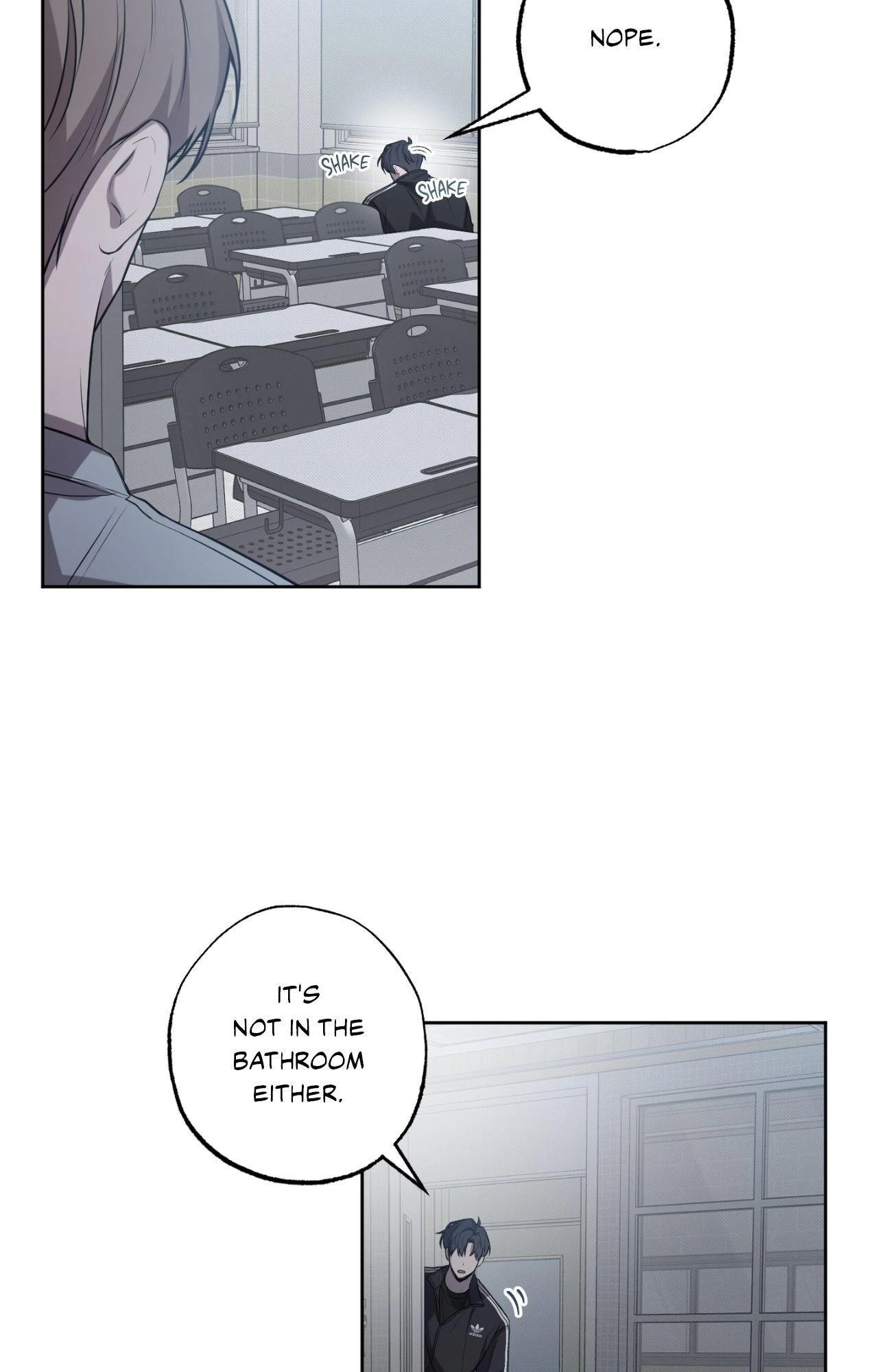 Don’t Lie - Chapter 11 Page 4