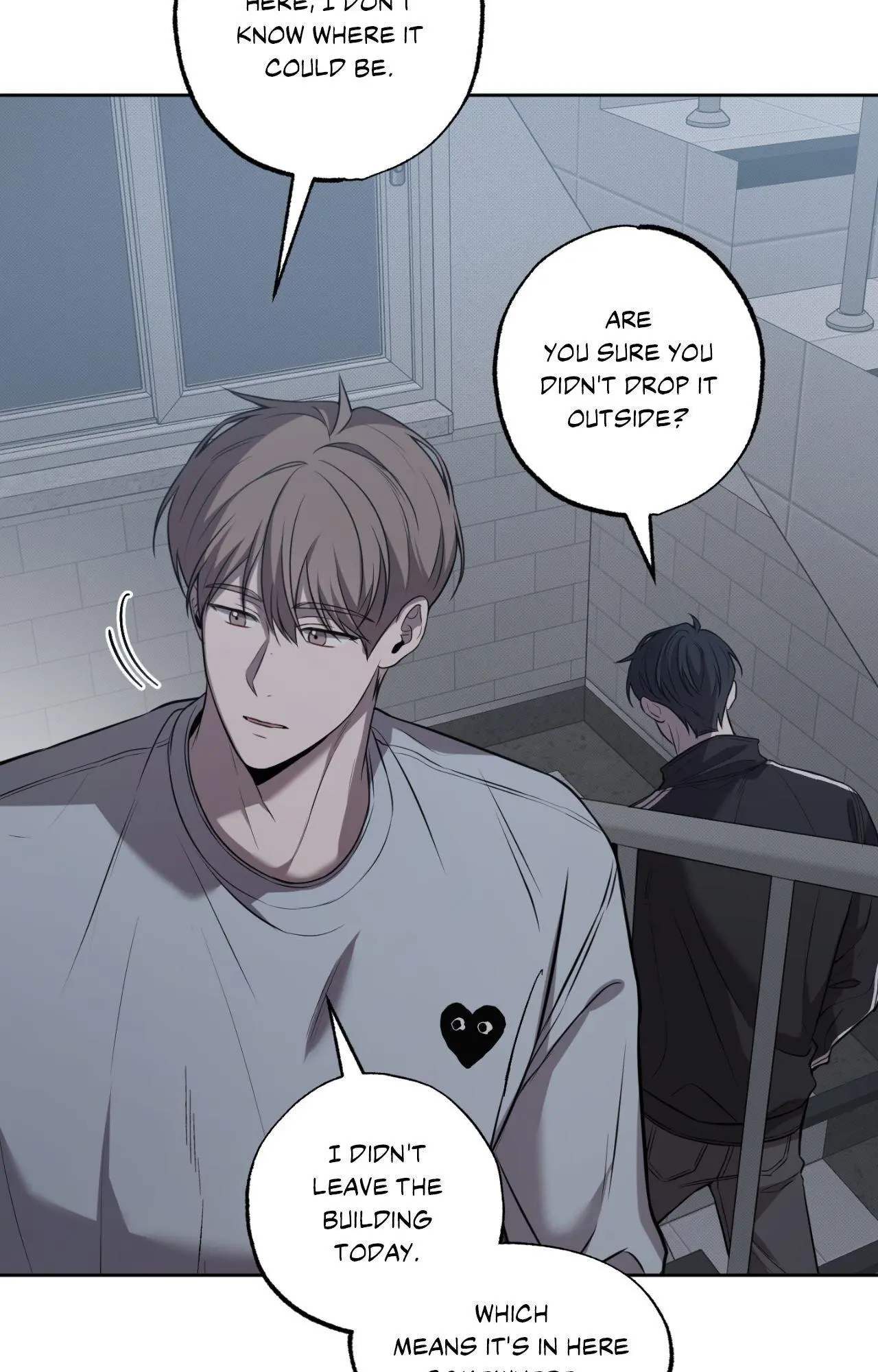 Don’t Lie - Chapter 11 Page 6