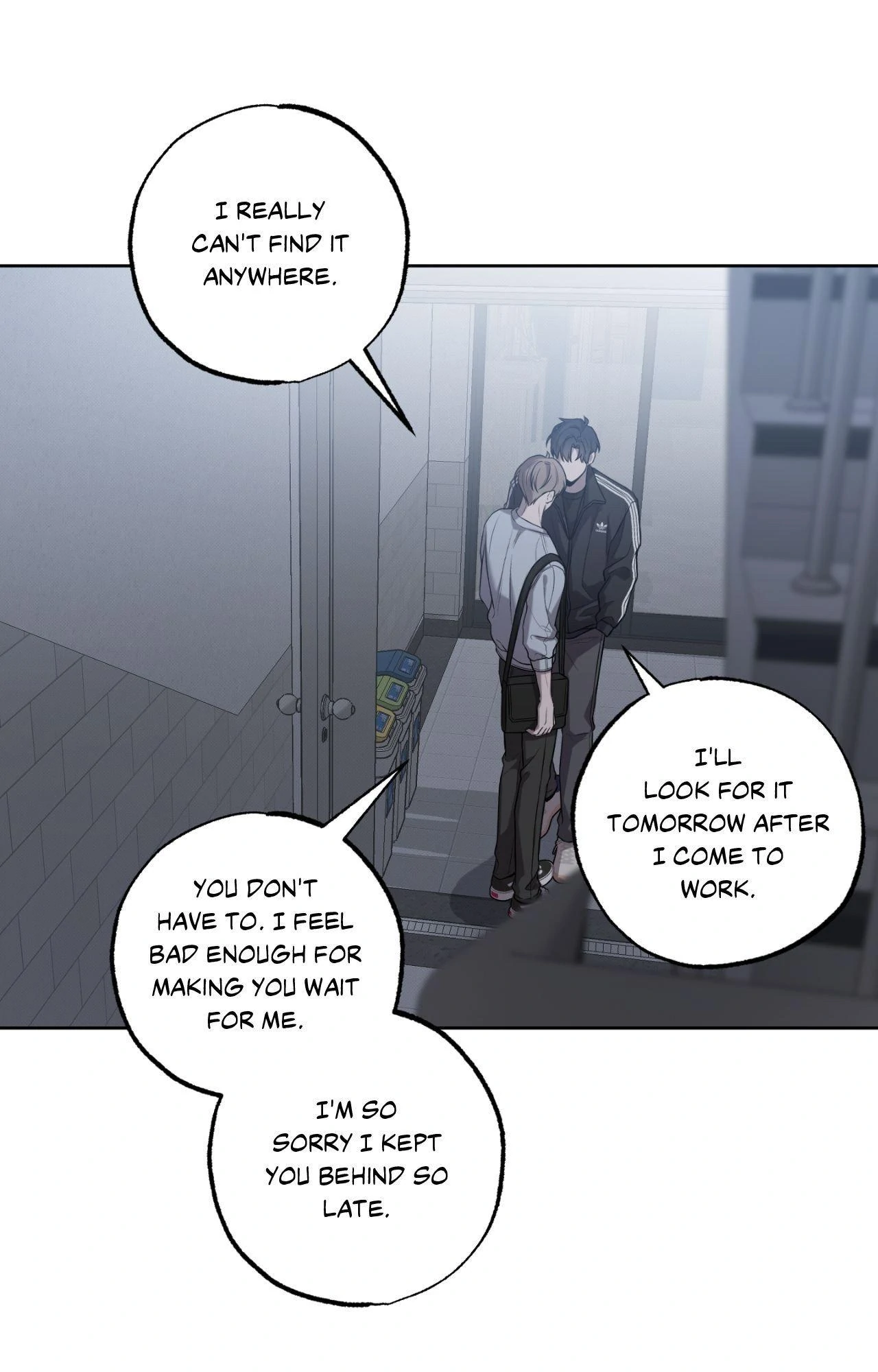 Don’t Lie - Chapter 11 Page 8