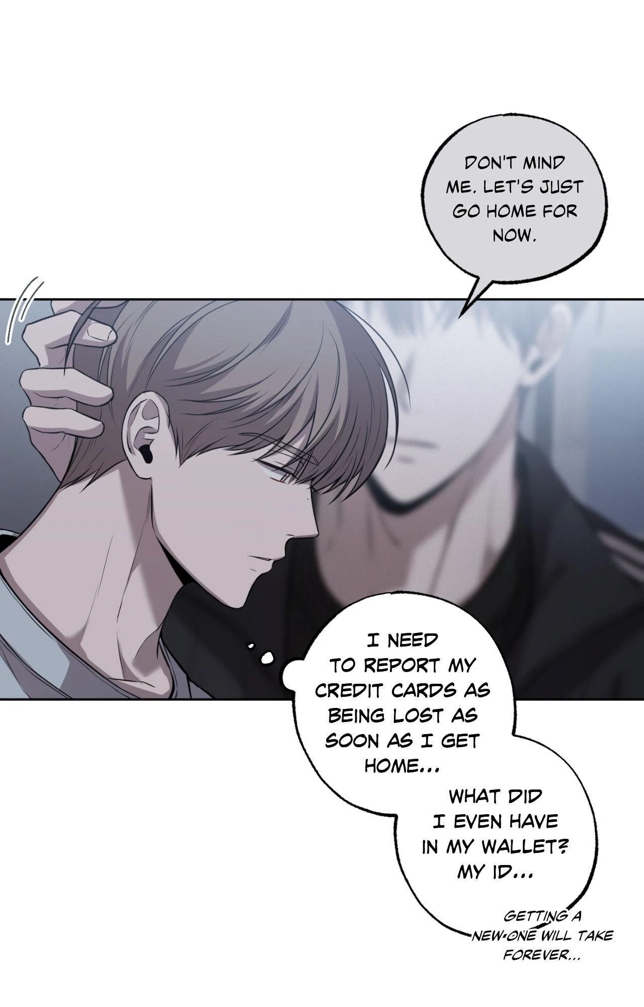 Don’t Lie - Chapter 11 Page 9