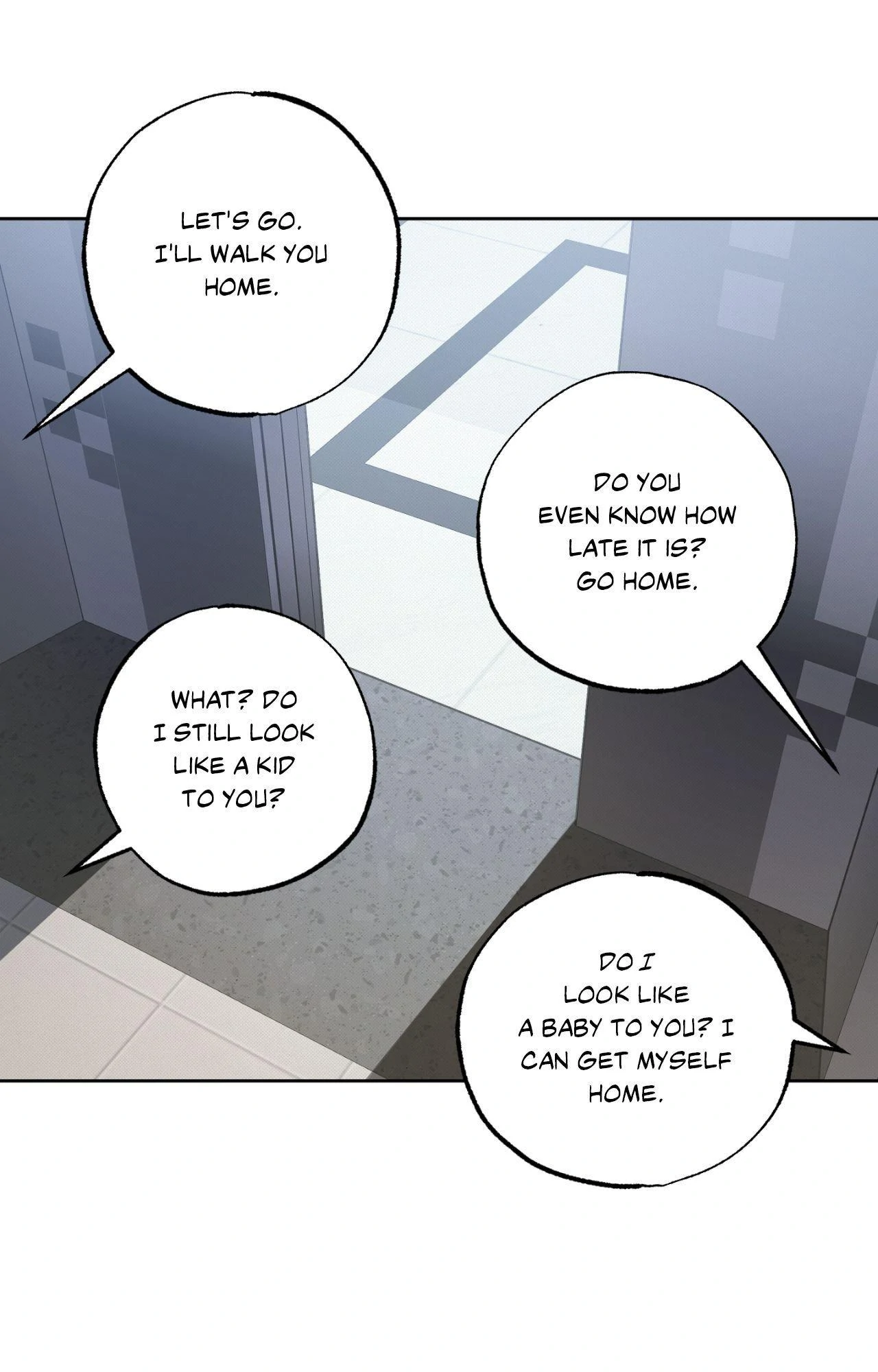 Don’t Lie - Chapter 11 Page 12