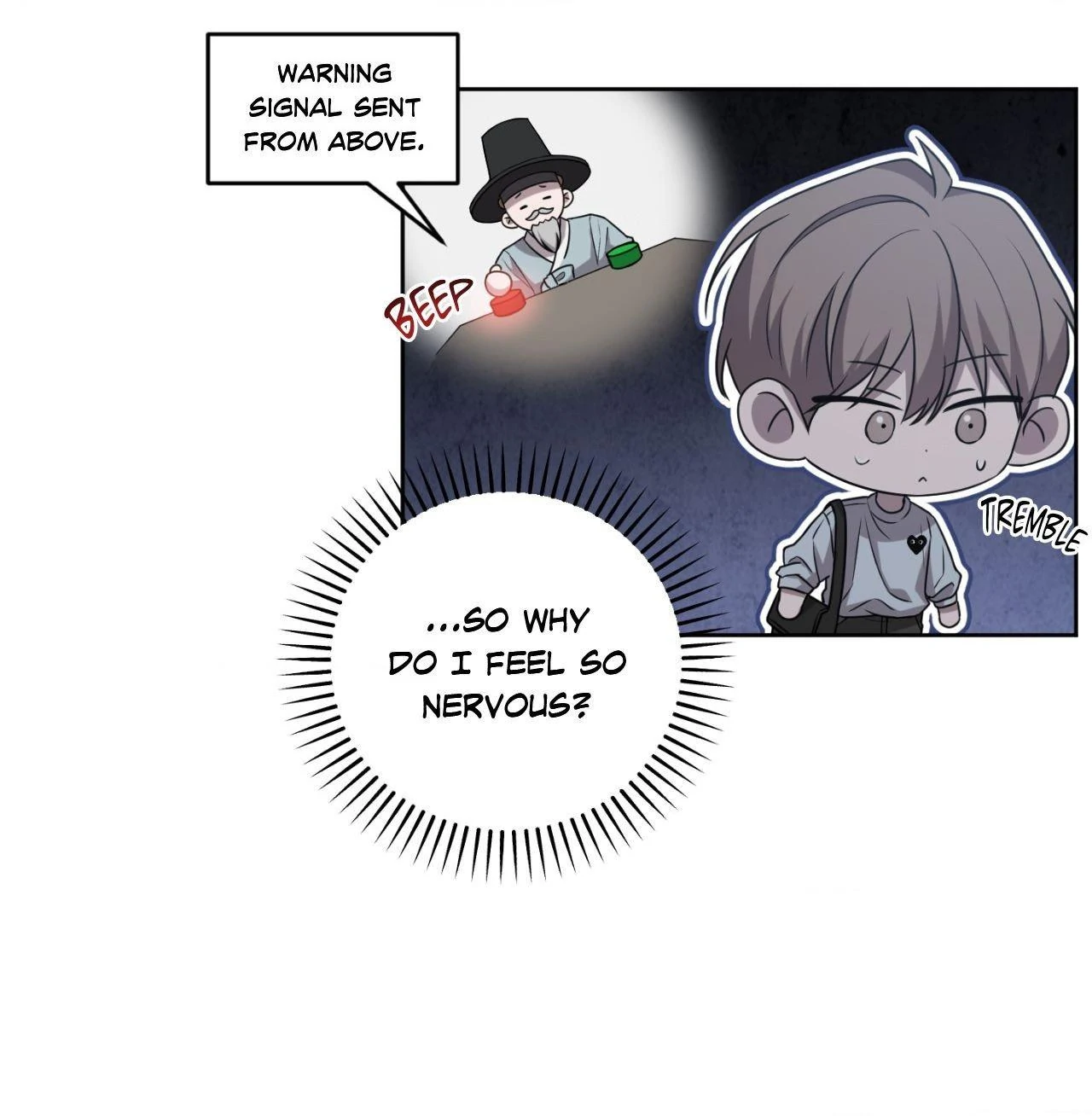 Don’t Lie - Chapter 11 Page 14