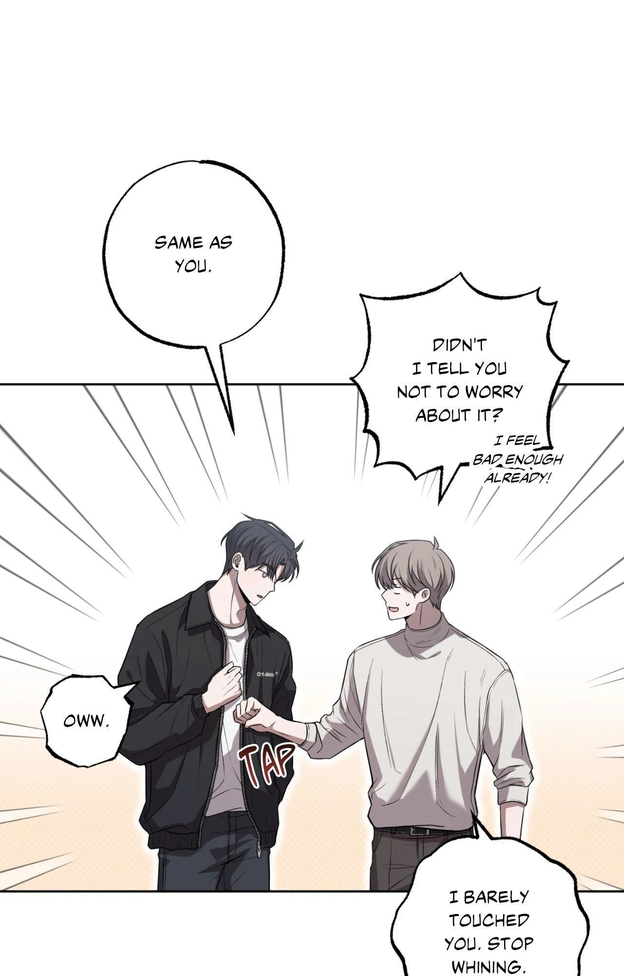 Don’t Lie - Chapter 11 Page 22