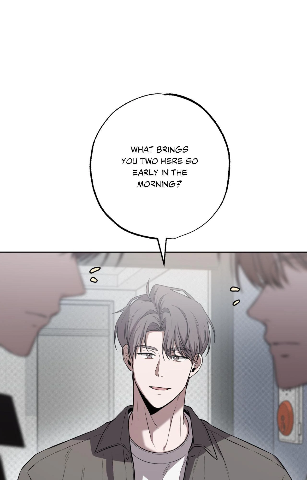 Don’t Lie - Chapter 11 Page 25