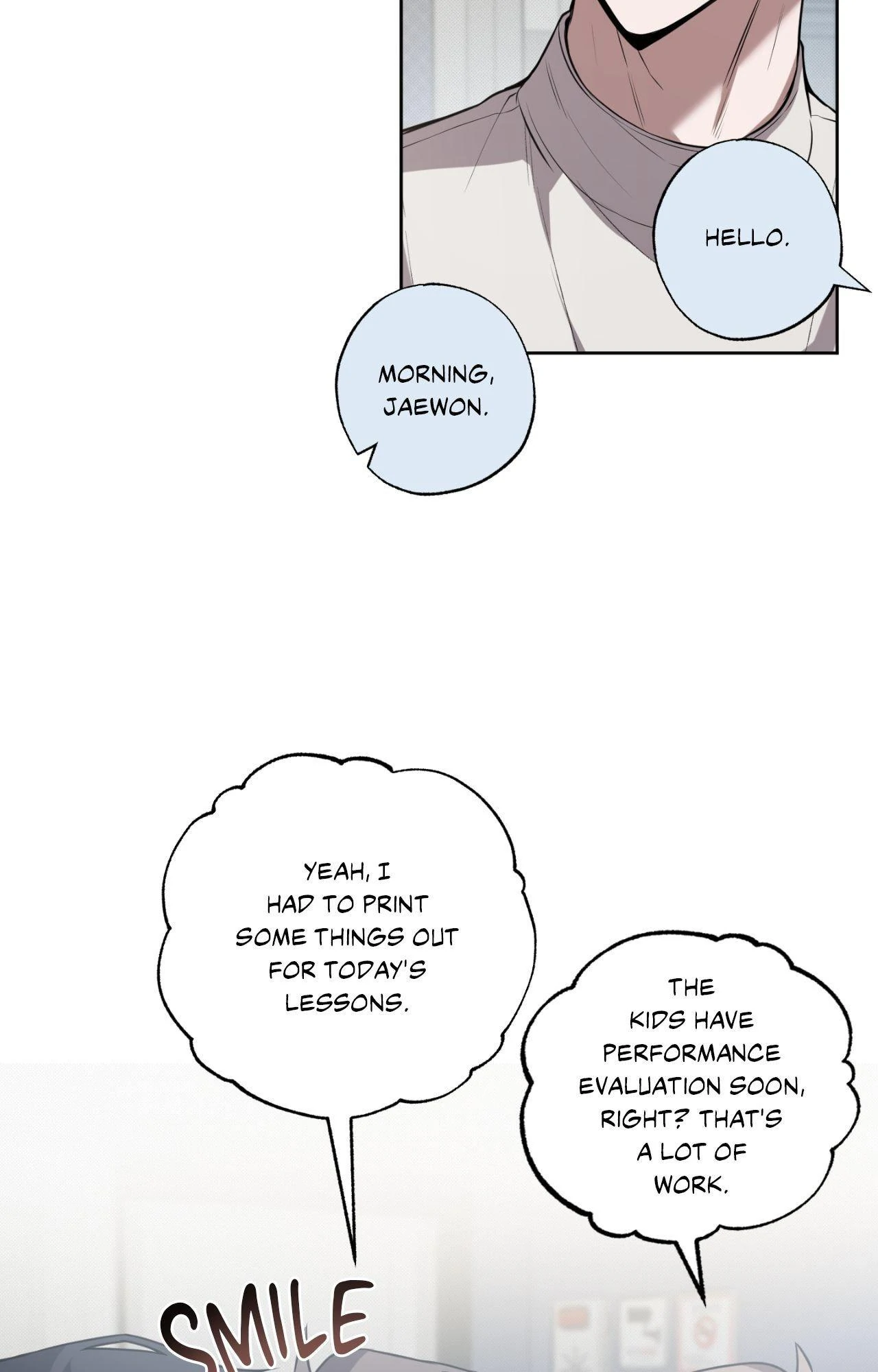 Don’t Lie - Chapter 11 Page 27