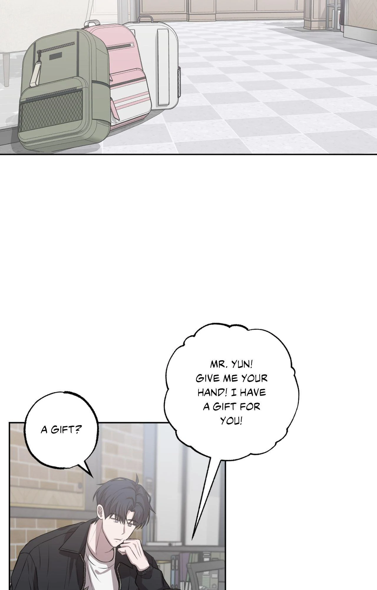 Don’t Lie - Chapter 11 Page 32