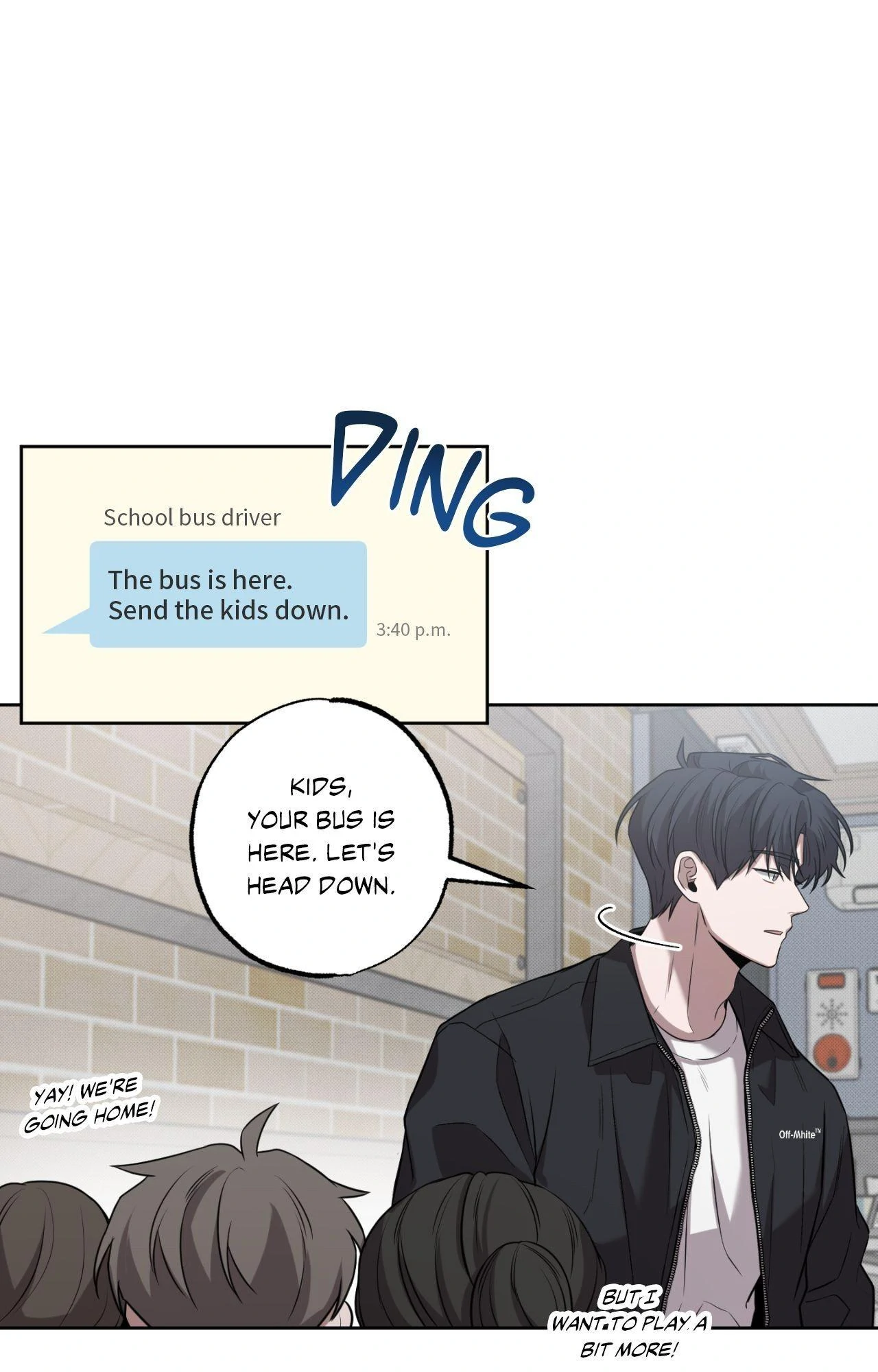 Don’t Lie - Chapter 11 Page 43
