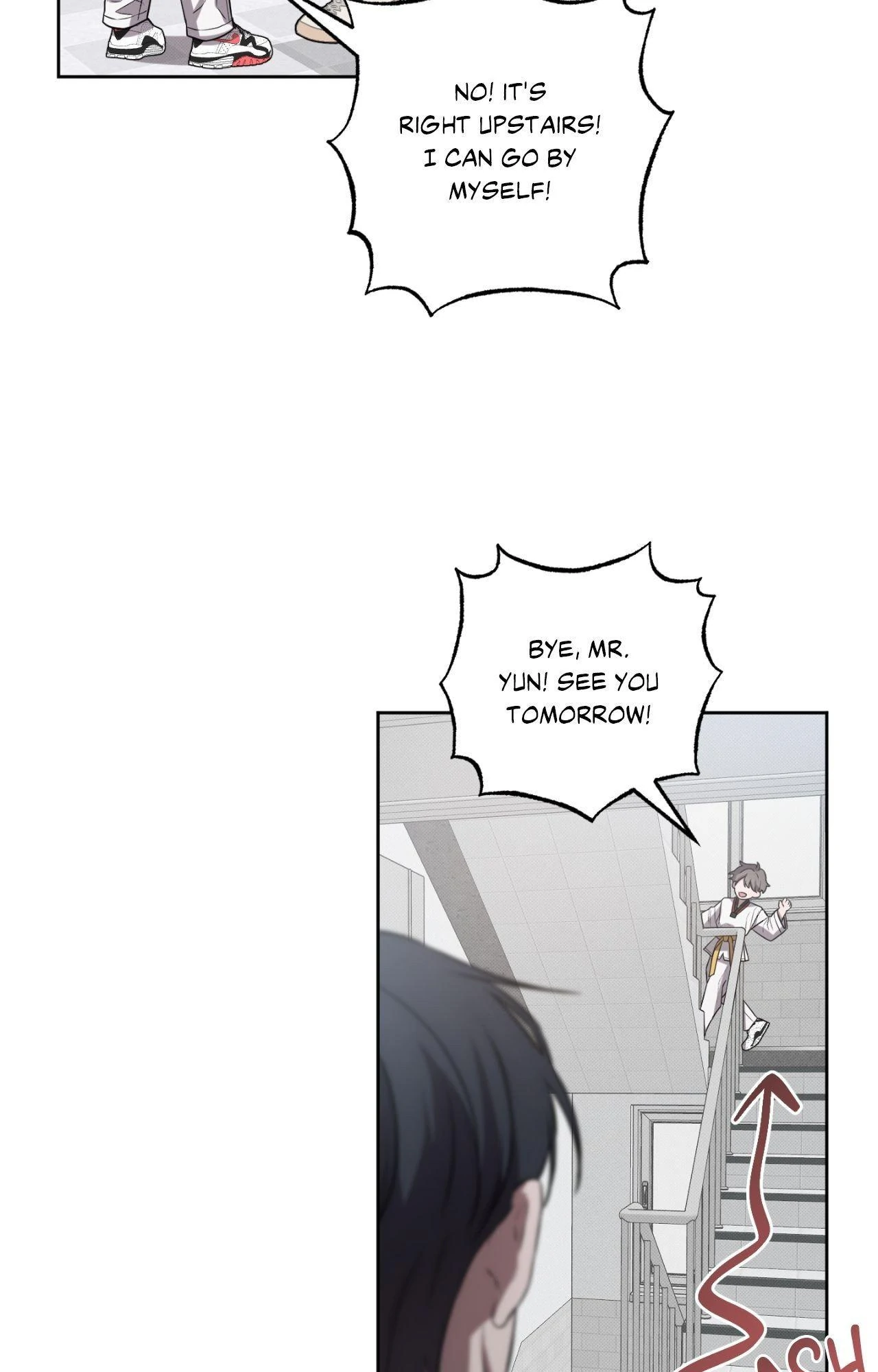 Don’t Lie - Chapter 11 Page 45