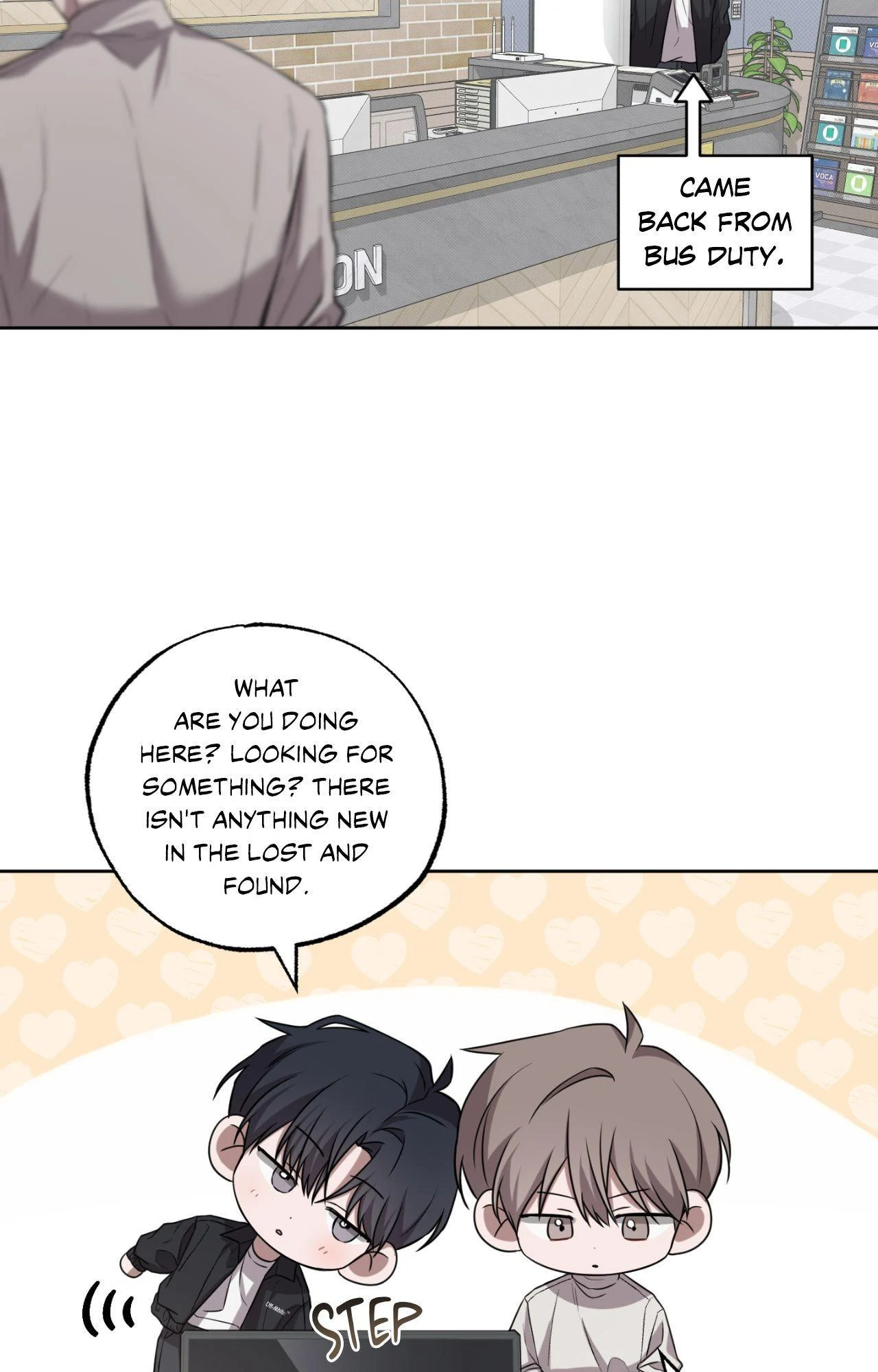 Don’t Lie - Chapter 11 Page 47